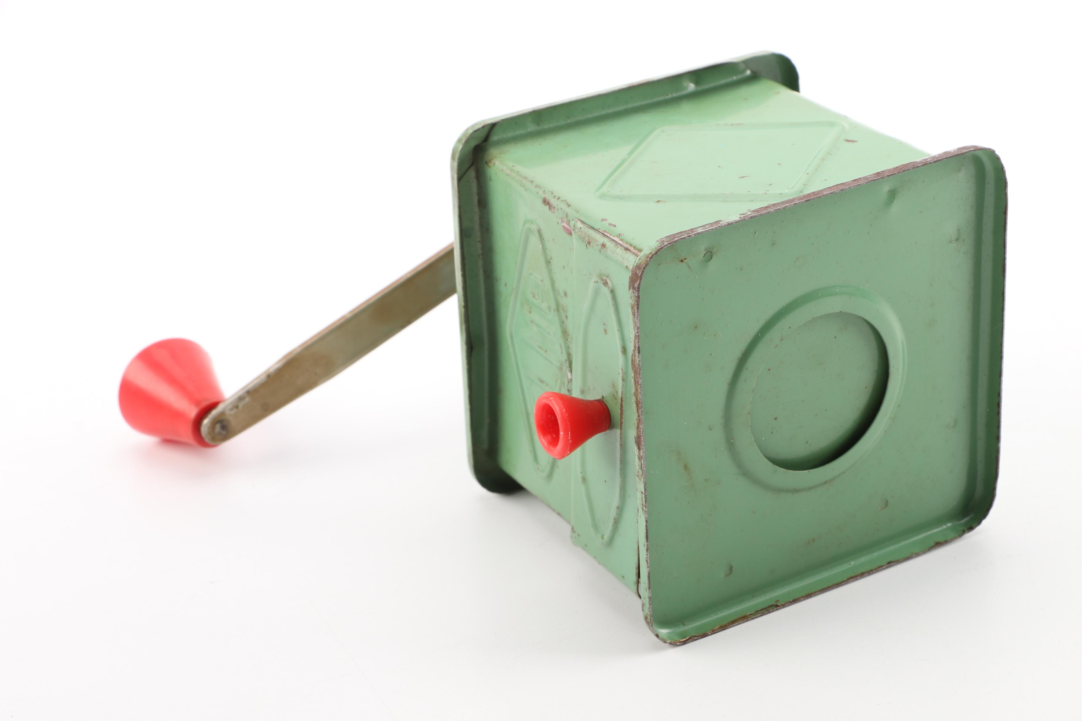 Vintage Elma Coffee Grinder