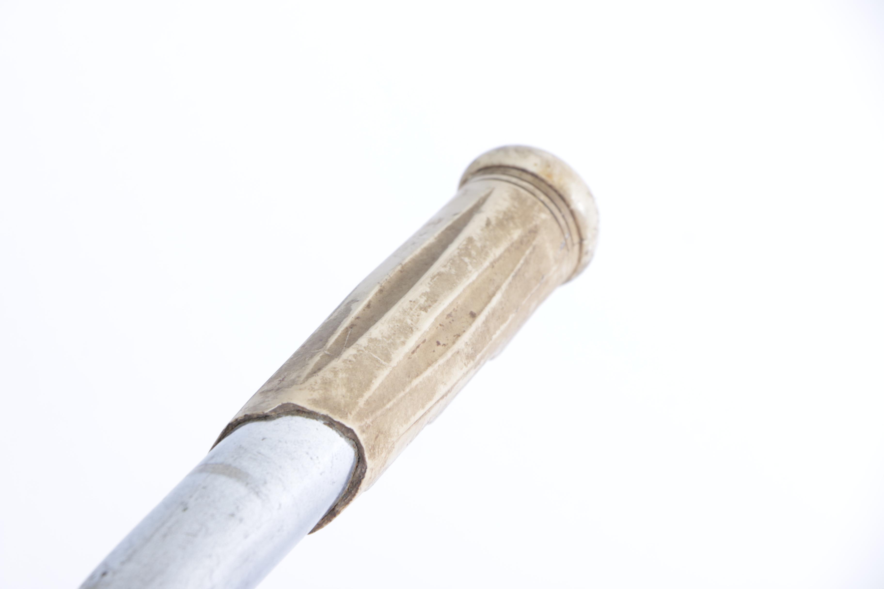 Vintage Huffy Silver Jet Bicycle