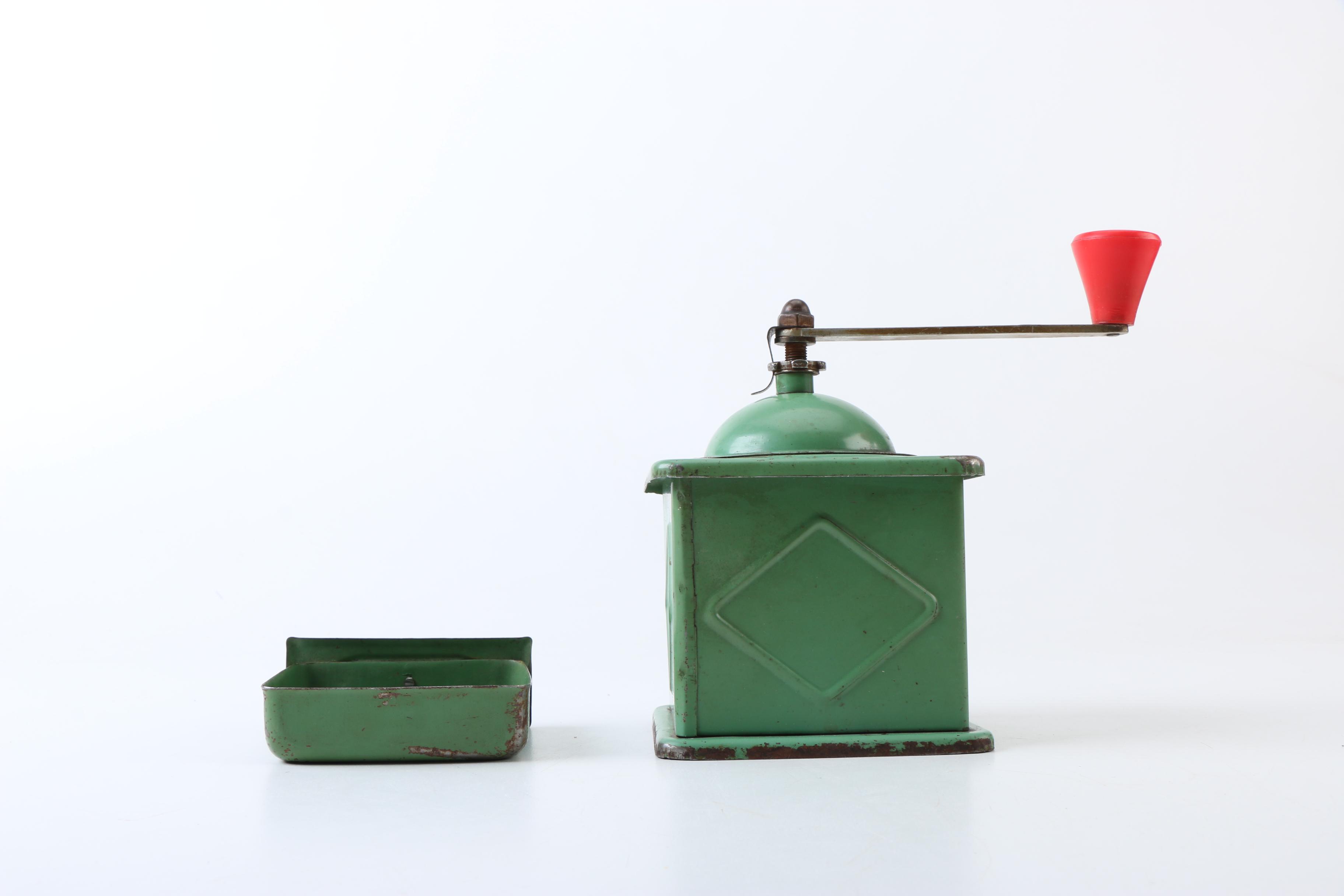 Vintage Elma Coffee Grinder