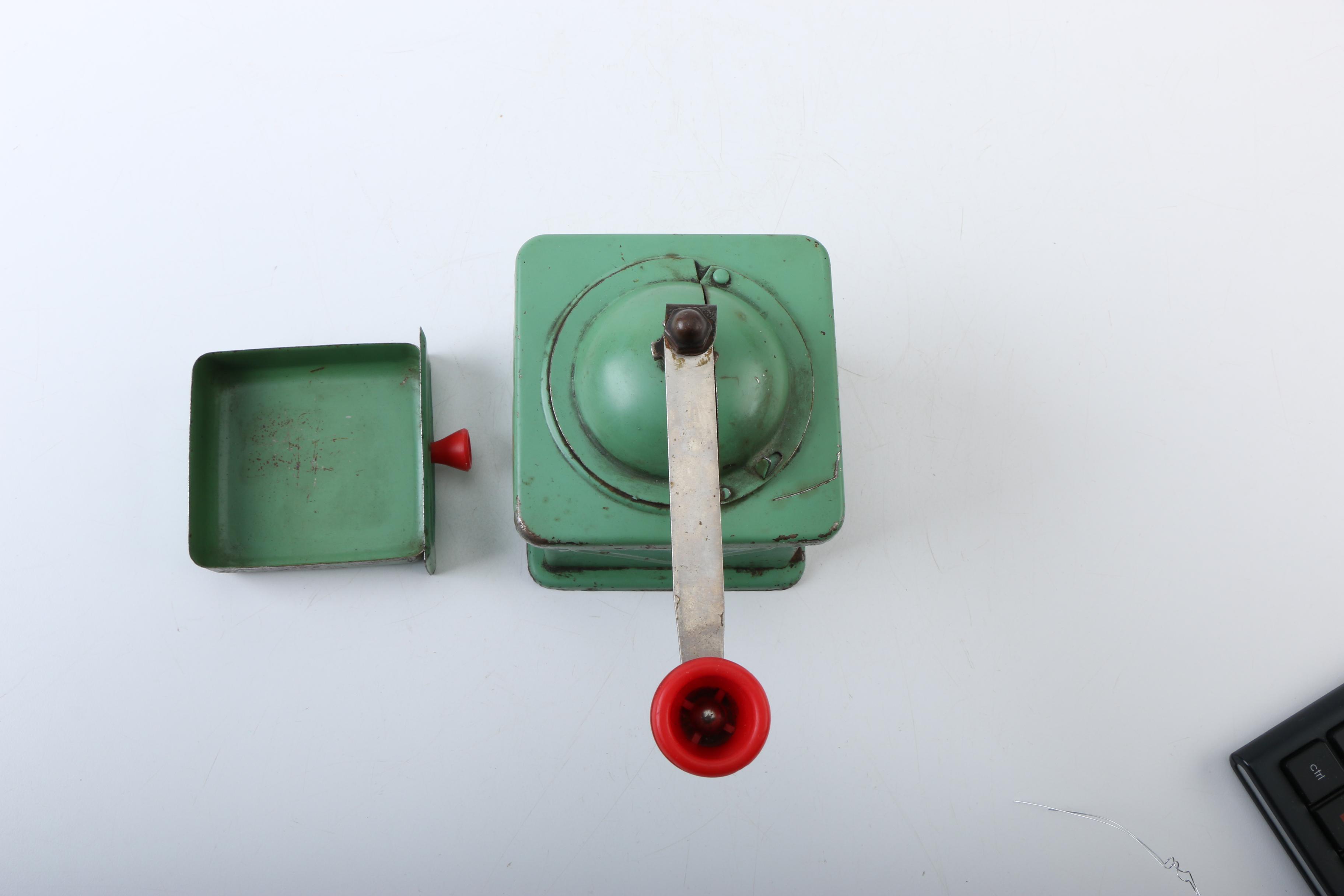 Vintage Elma Coffee Grinder