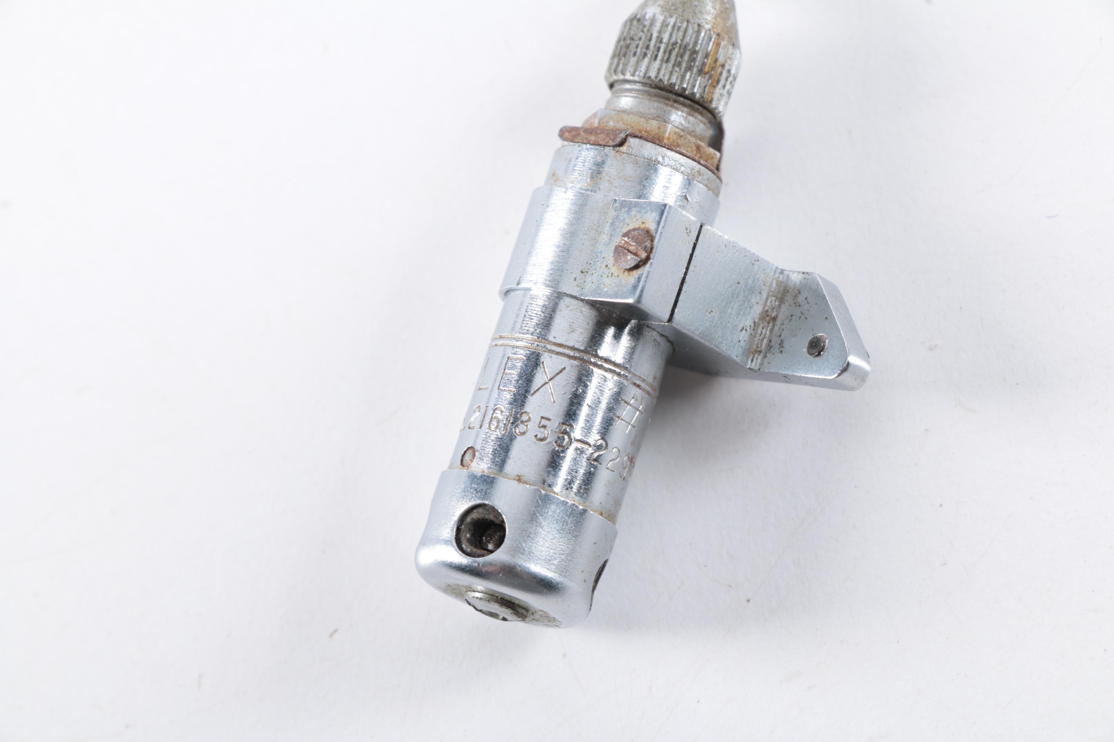 Vintage Graflex Optar Large Format Photography Lenses