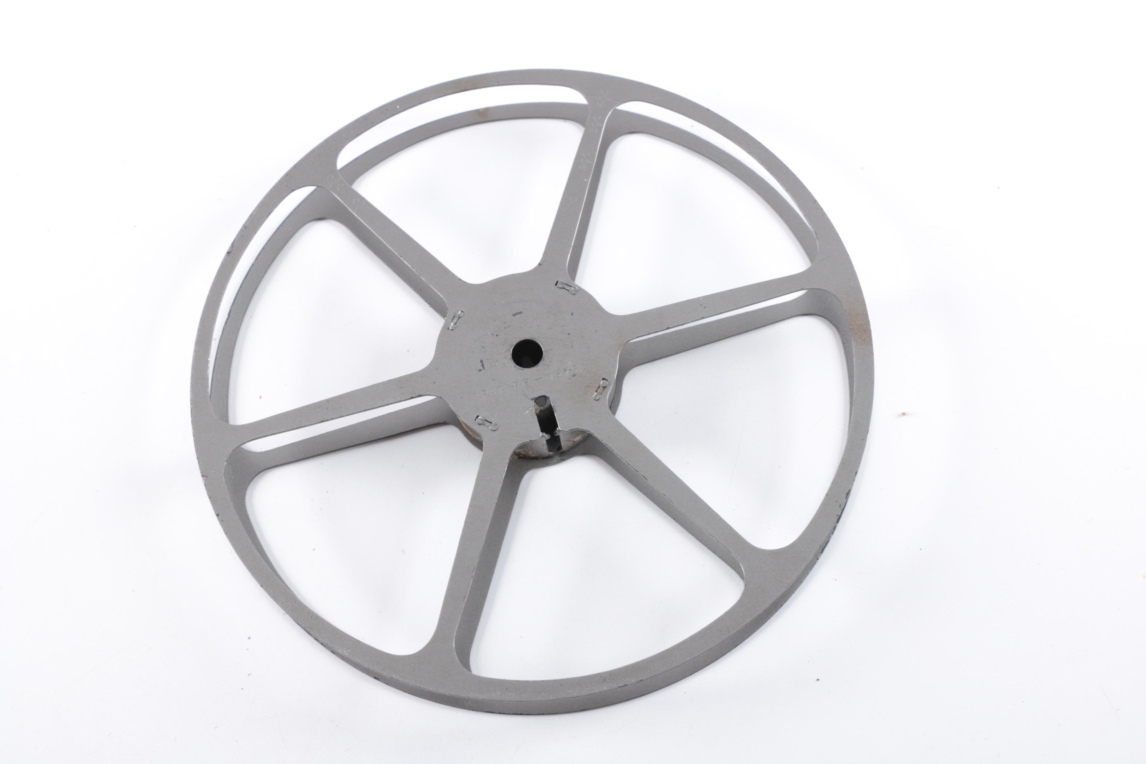 Vintage Keystone K-160 16mm Film Projector