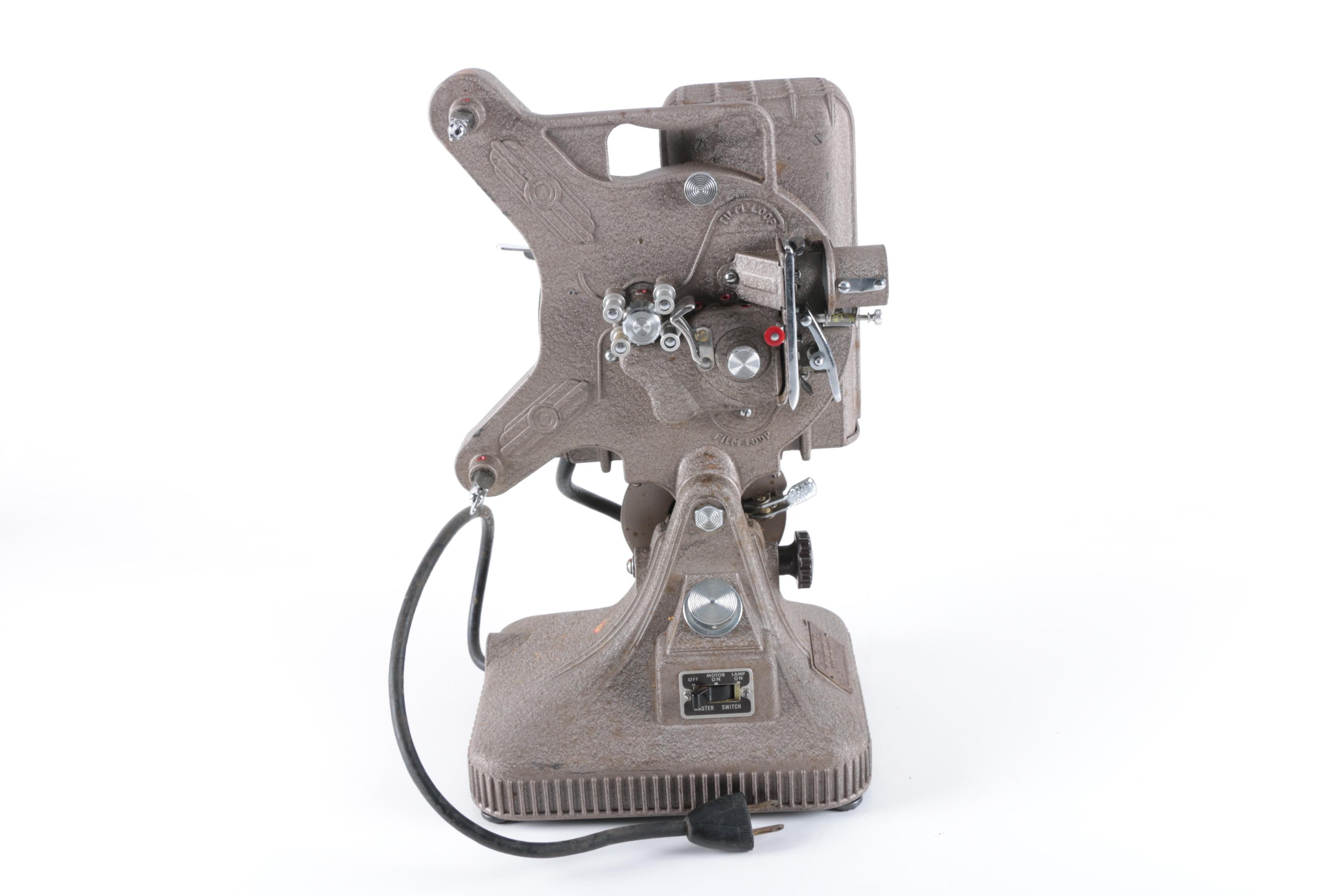 Vintage Keystone K-160 16mm Film Projector