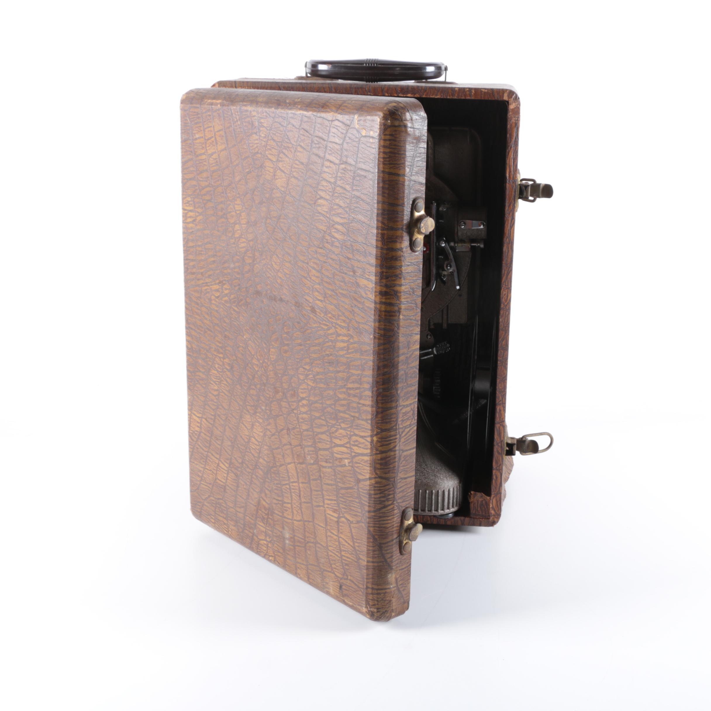 Vintage Keystone K-160 16mm Film Projector