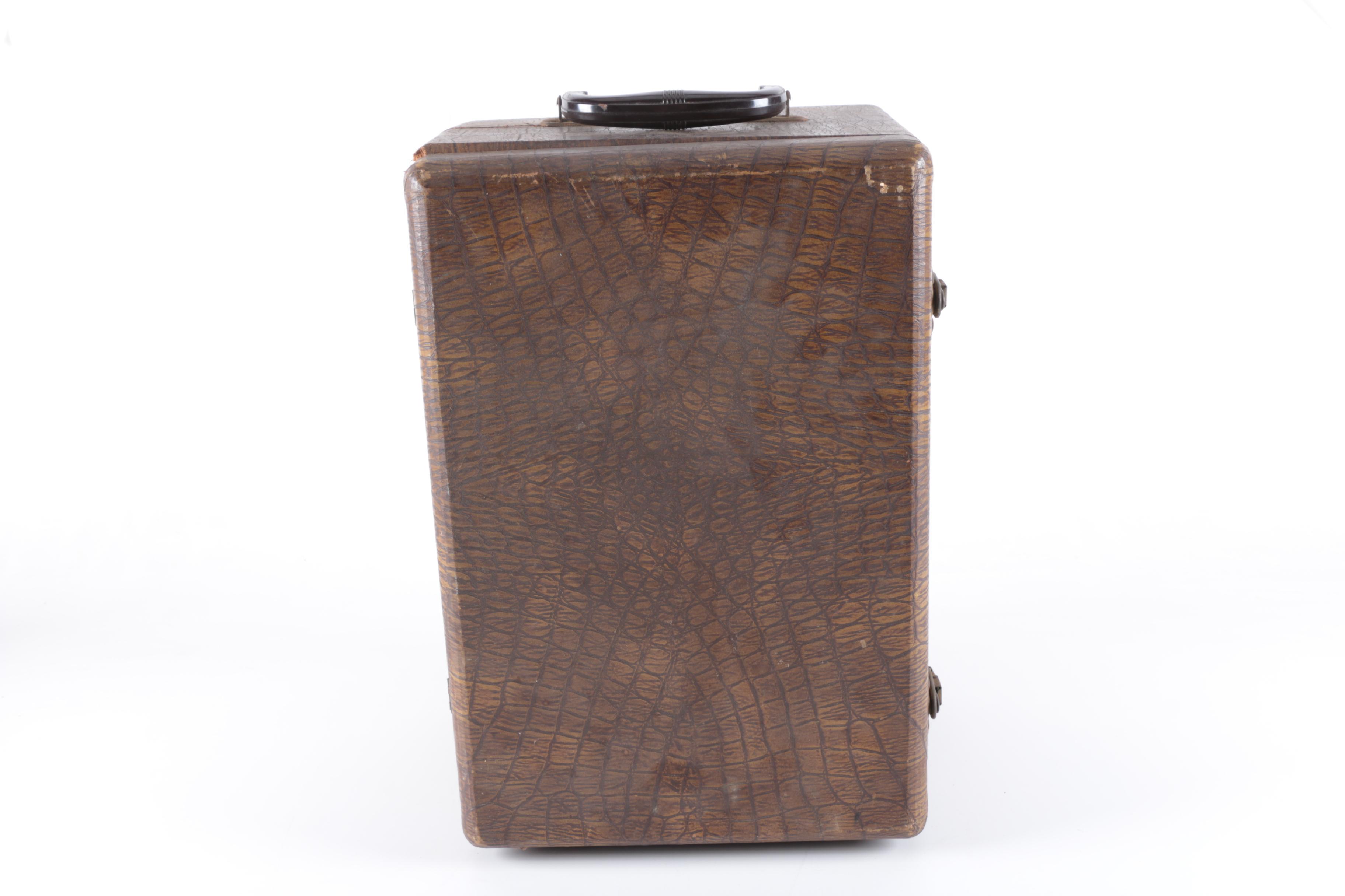 Vintage Keystone K-160 16mm Film Projector