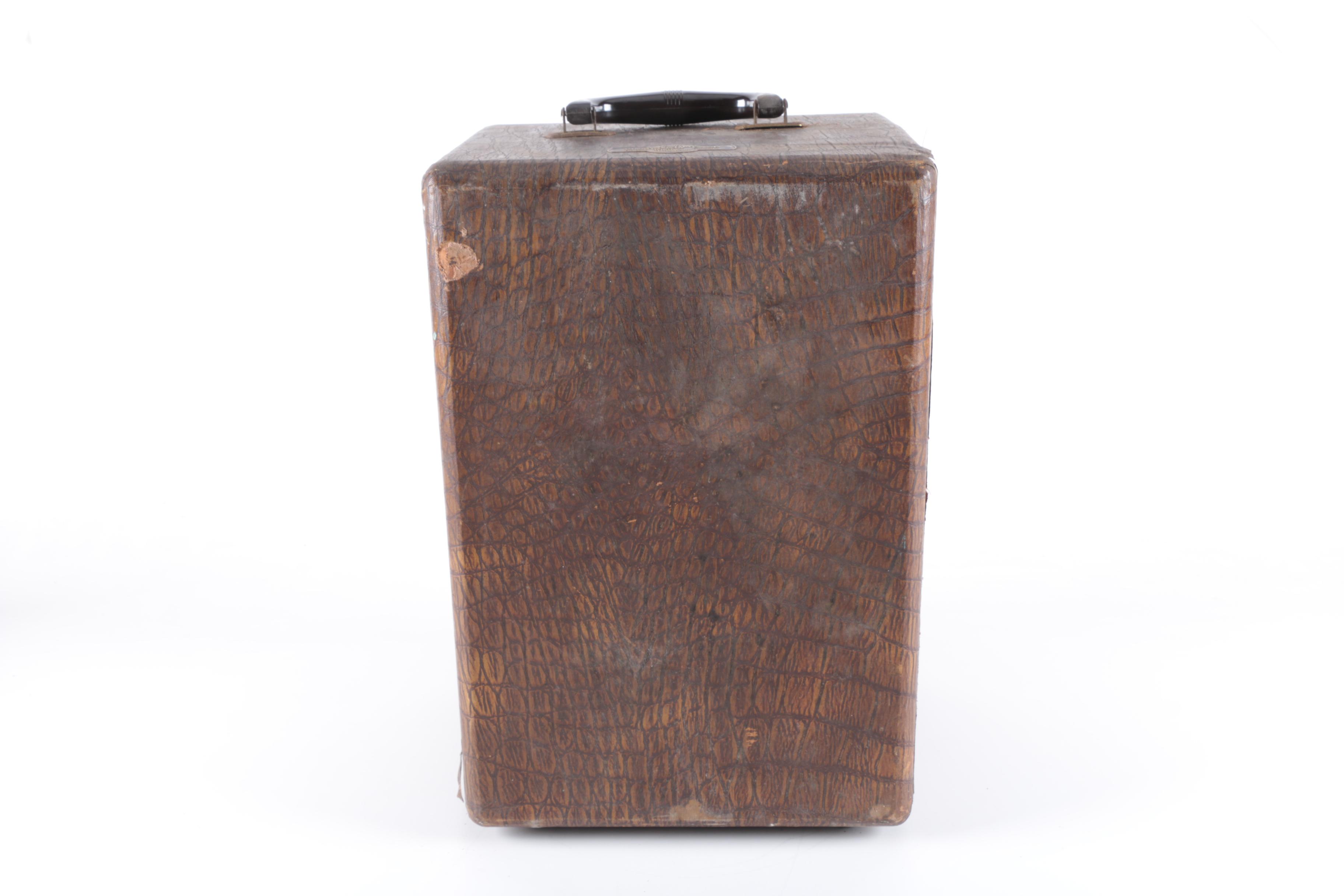 Vintage Keystone K-160 16mm Film Projector