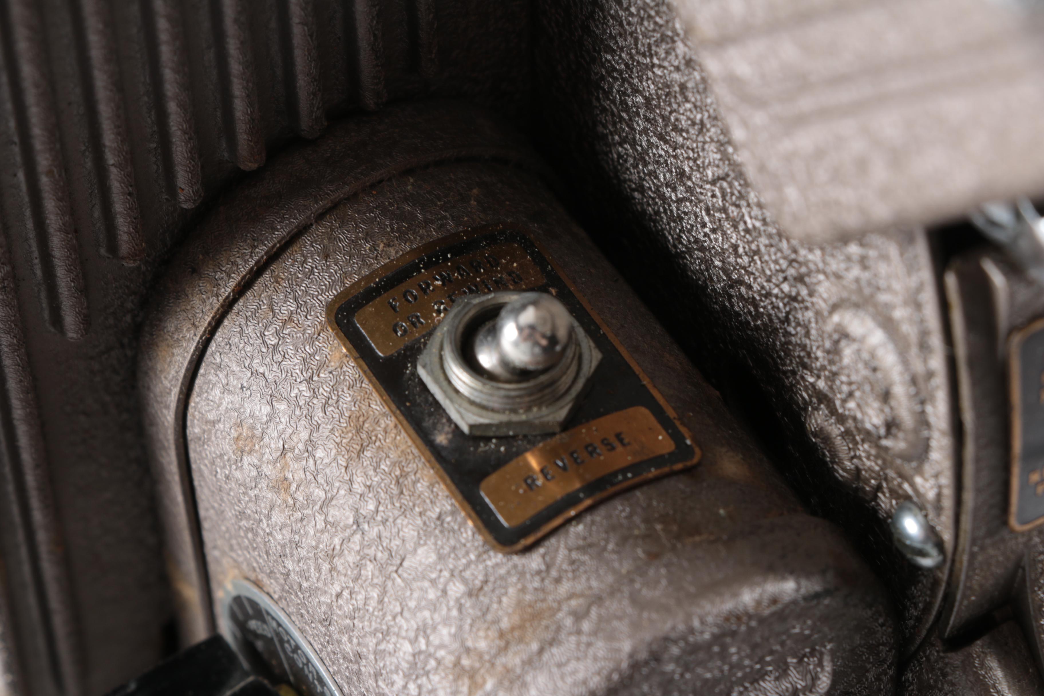 Vintage Keystone K-160 16mm Film Projector