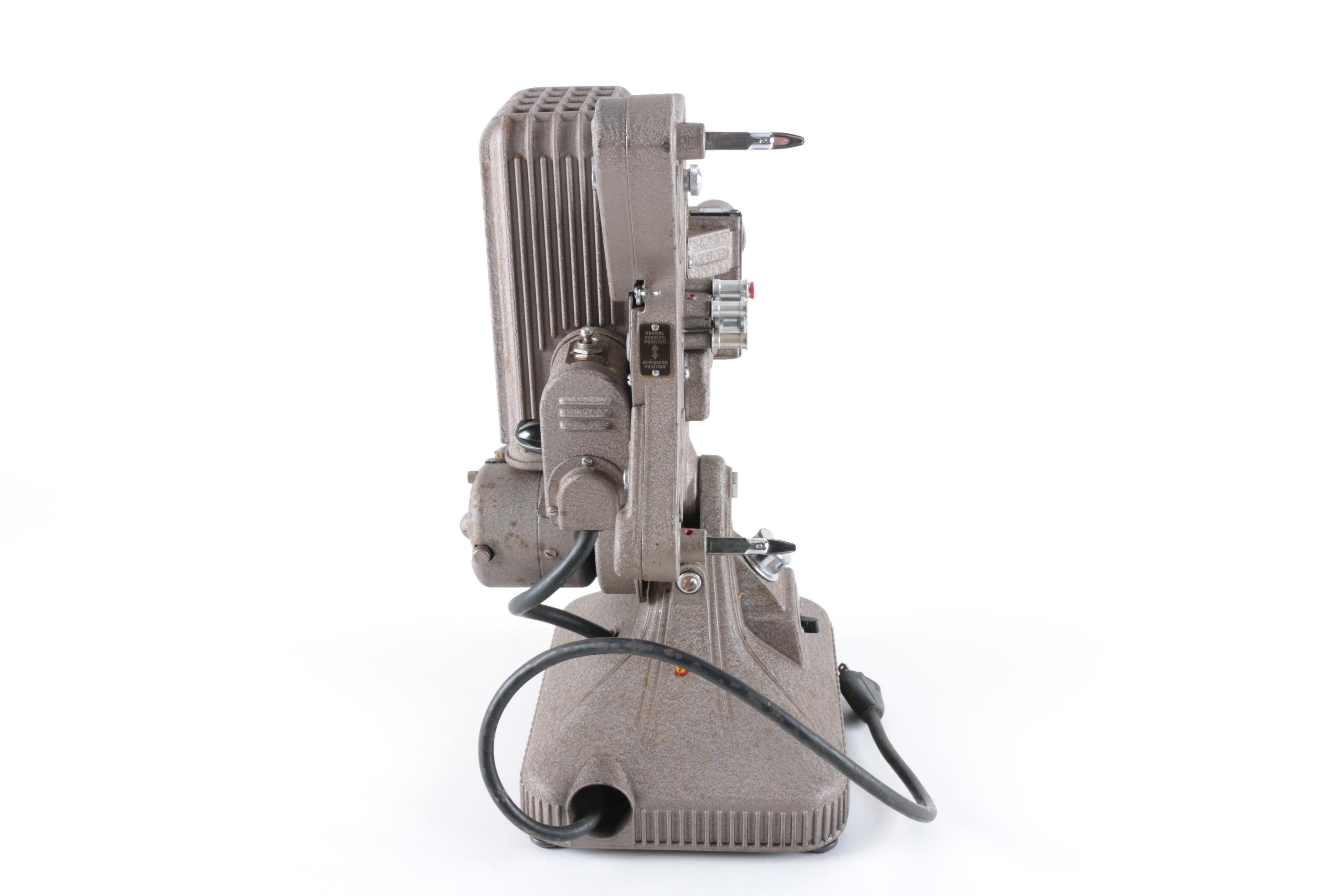 Vintage Keystone K-160 16mm Film Projector