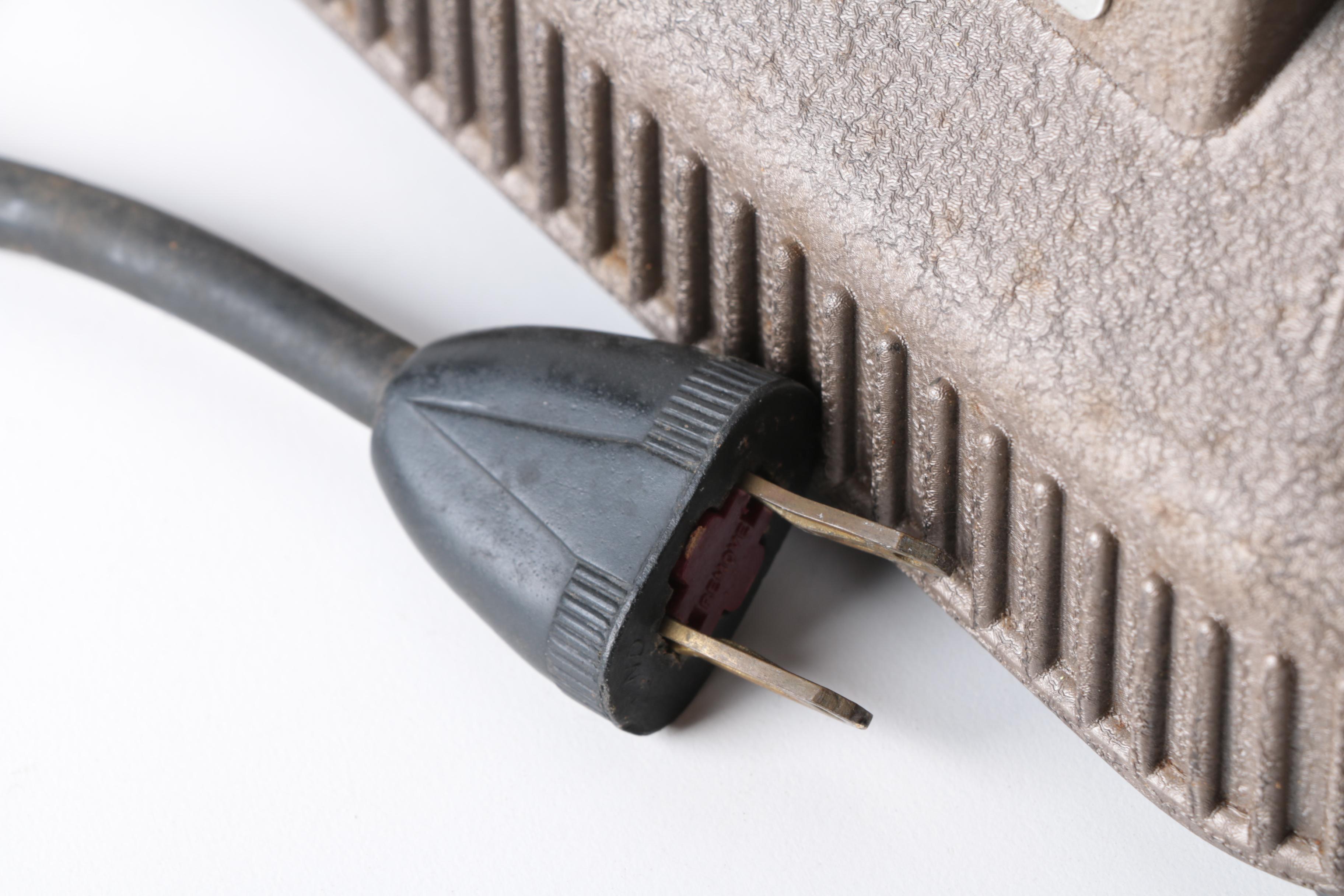 Vintage Keystone K-160 16mm Film Projector