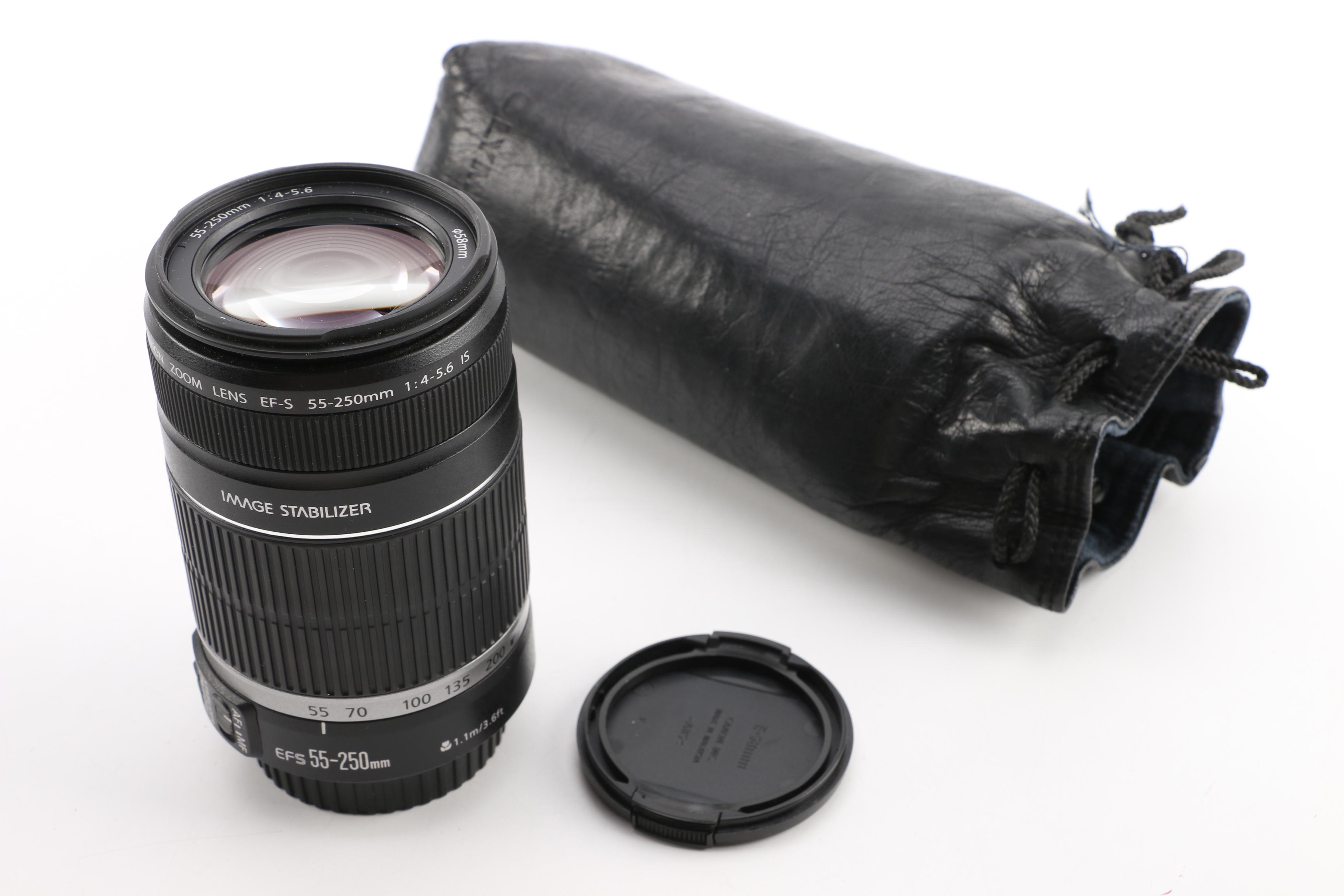 Camera Lens, Caps, Filters and Polarizers