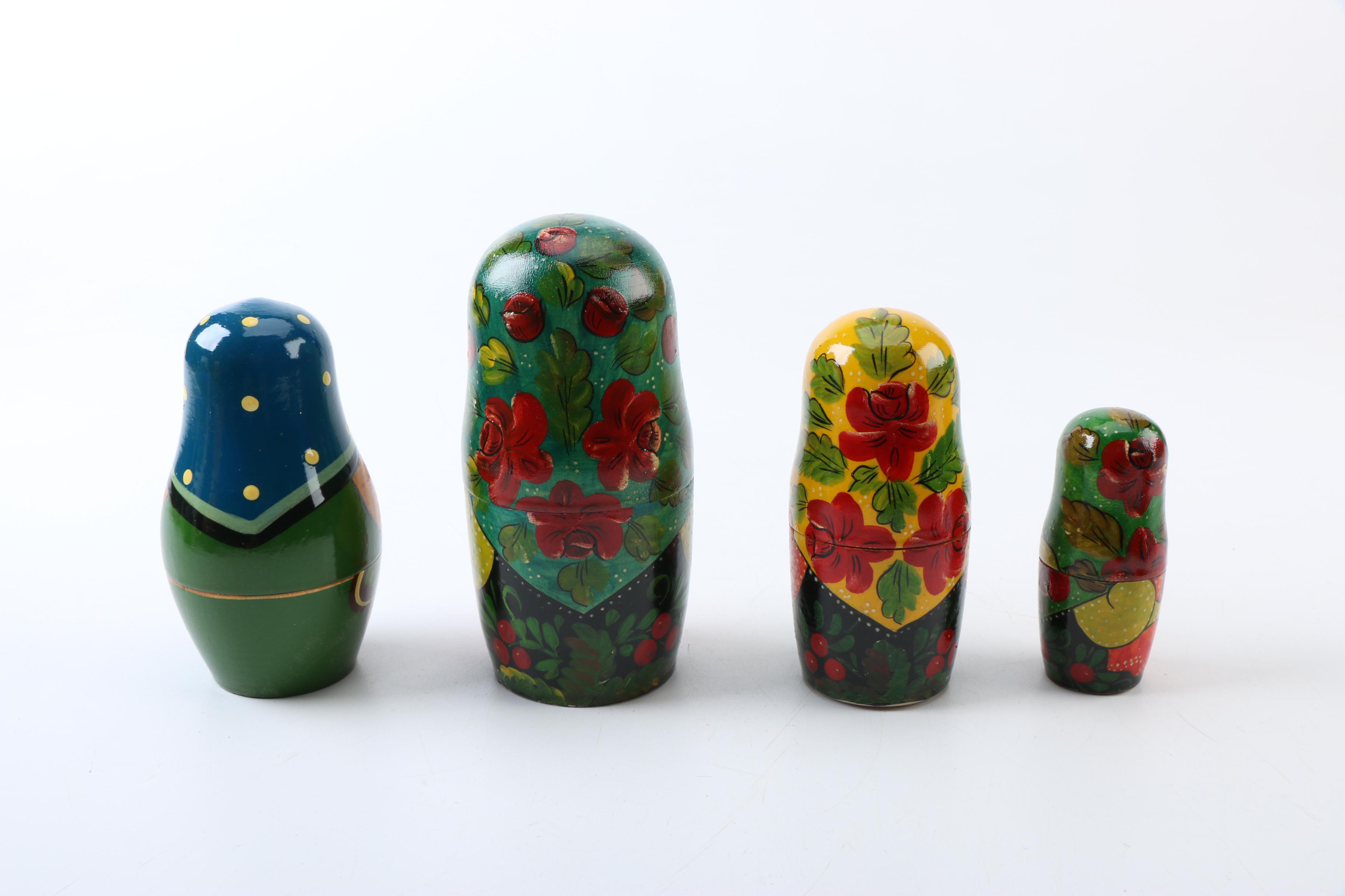 Russian Nesting Dolls