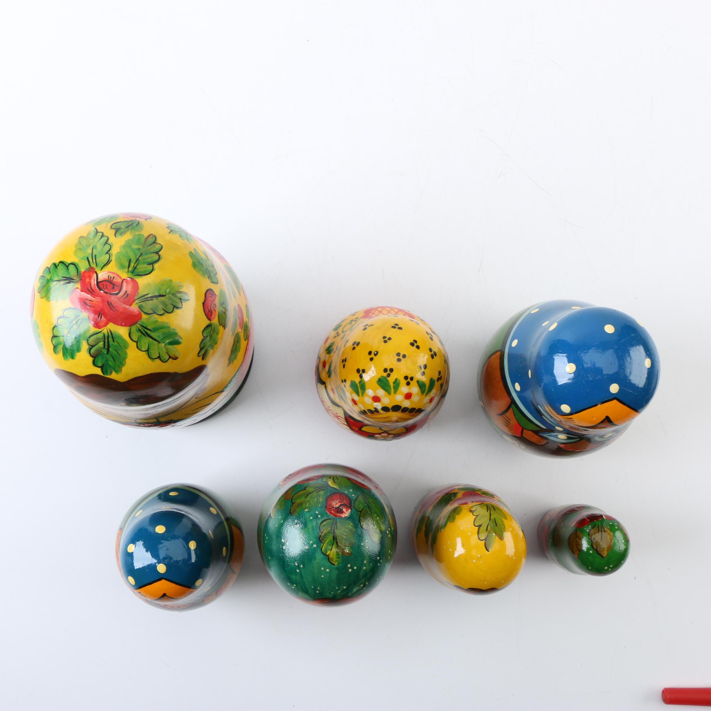 Russian Nesting Dolls