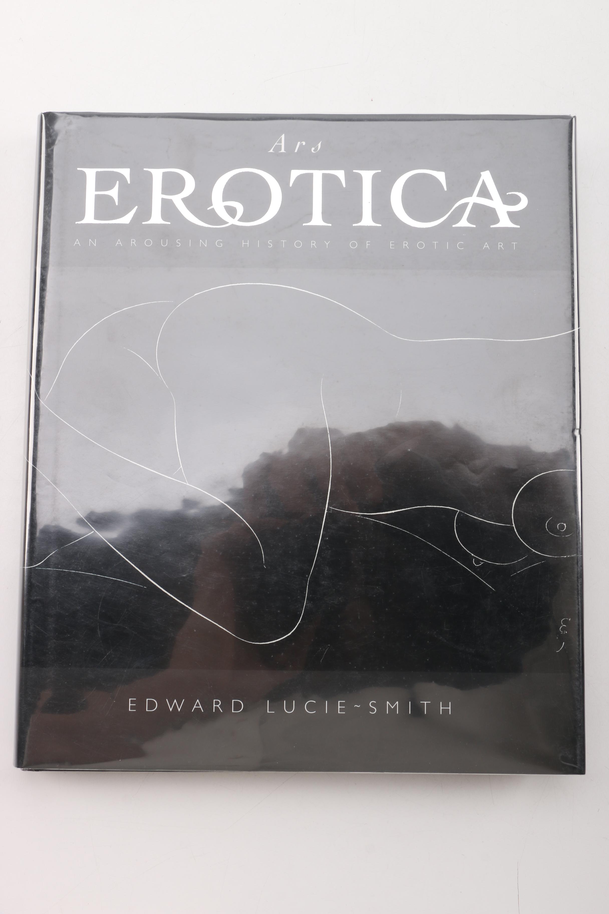 Books on Erotic Art