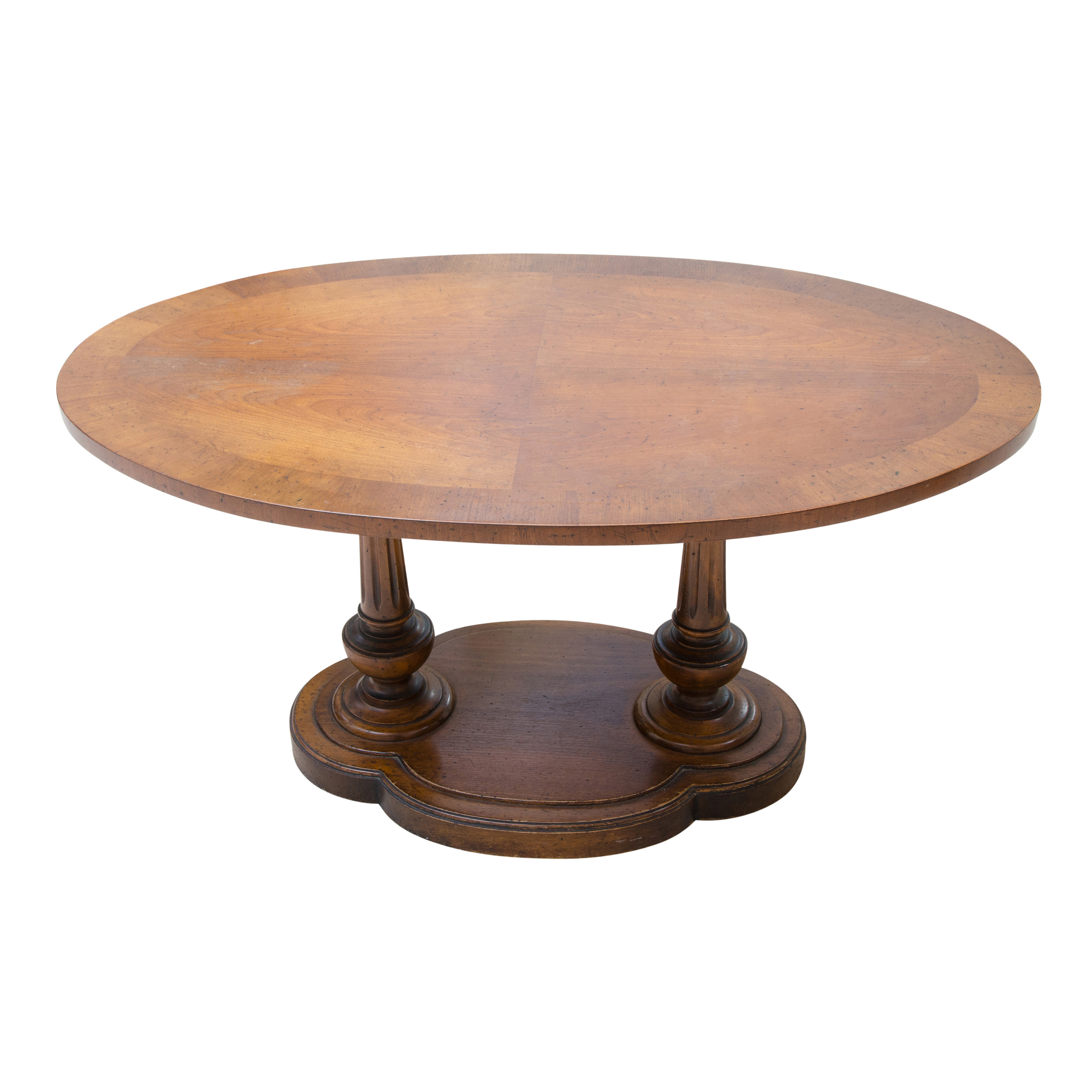 Vintage Traditional Style Coffee Table