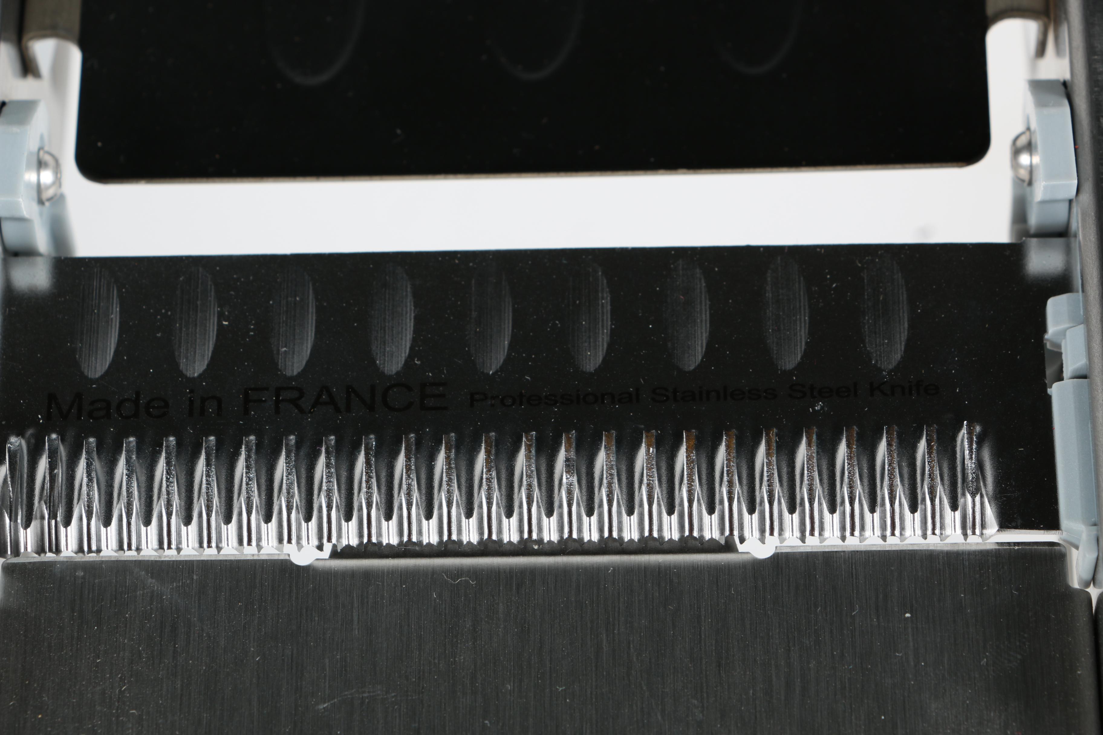 Knife Sharpener, Grater, Strainer, and Table Cloth