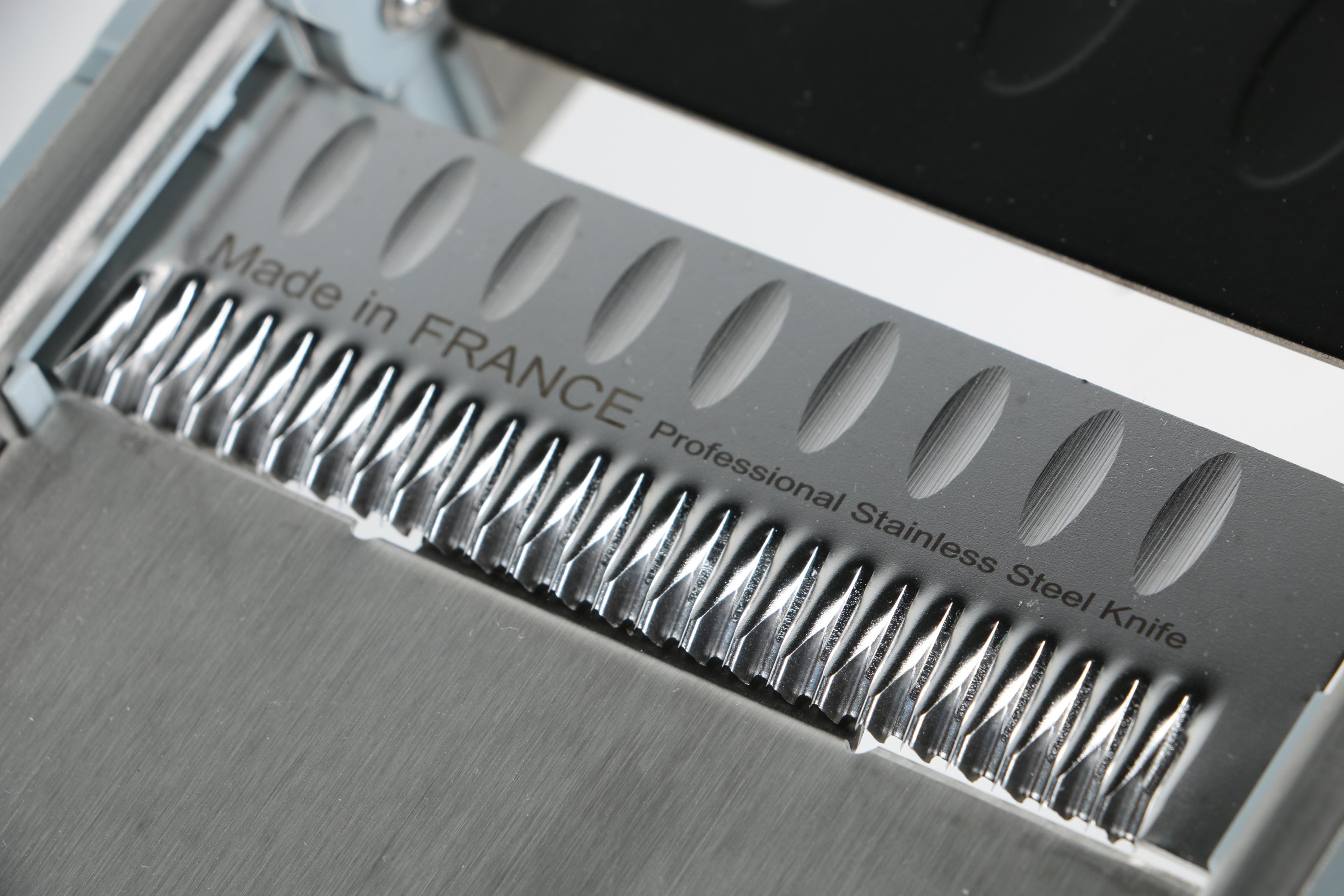 Knife Sharpener, Grater, Strainer, and Table Cloth