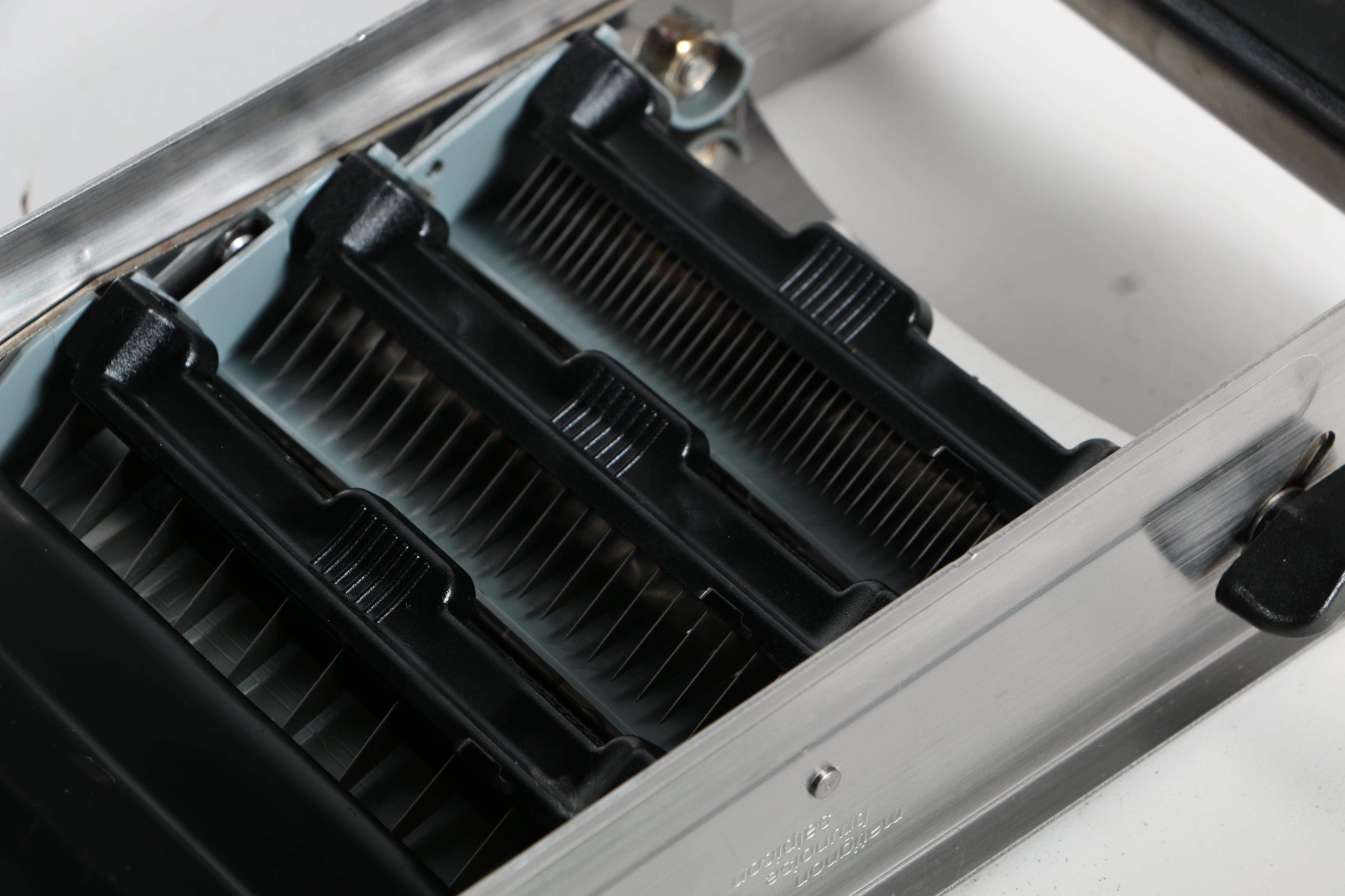 Knife Sharpener, Grater, Strainer, and Table Cloth