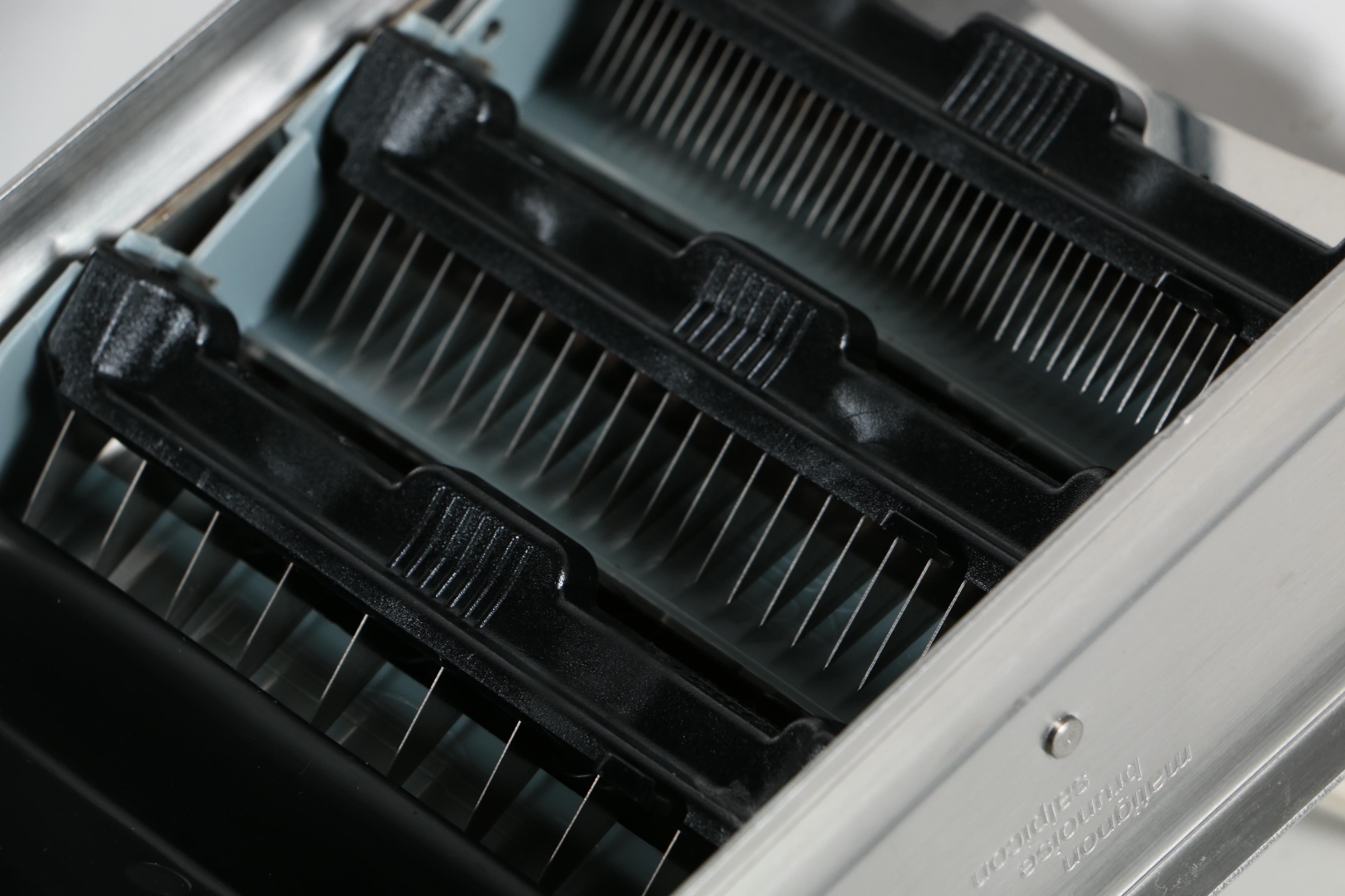 Knife Sharpener, Grater, Strainer, and Table Cloth