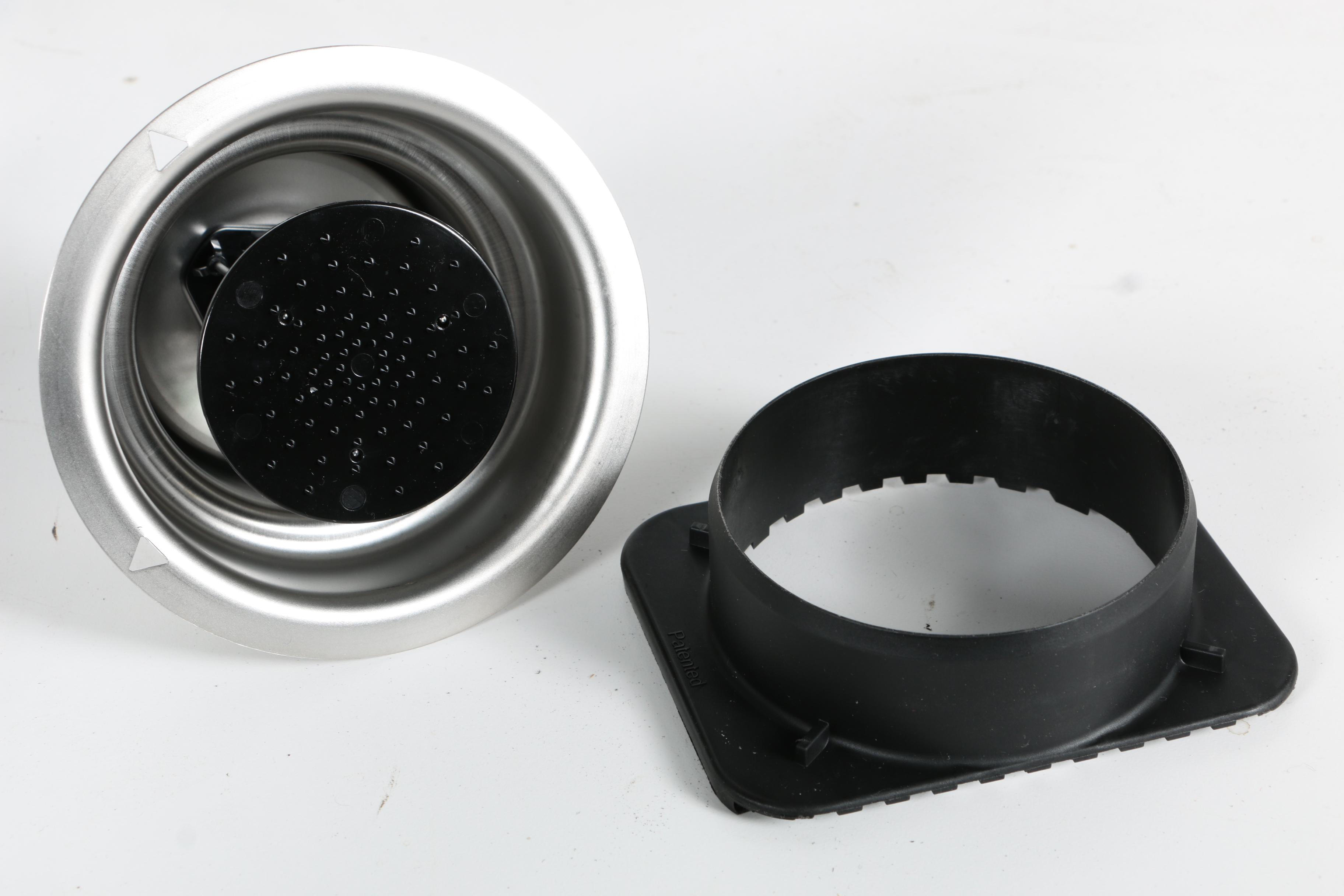 Knife Sharpener, Grater, Strainer, and Table Cloth