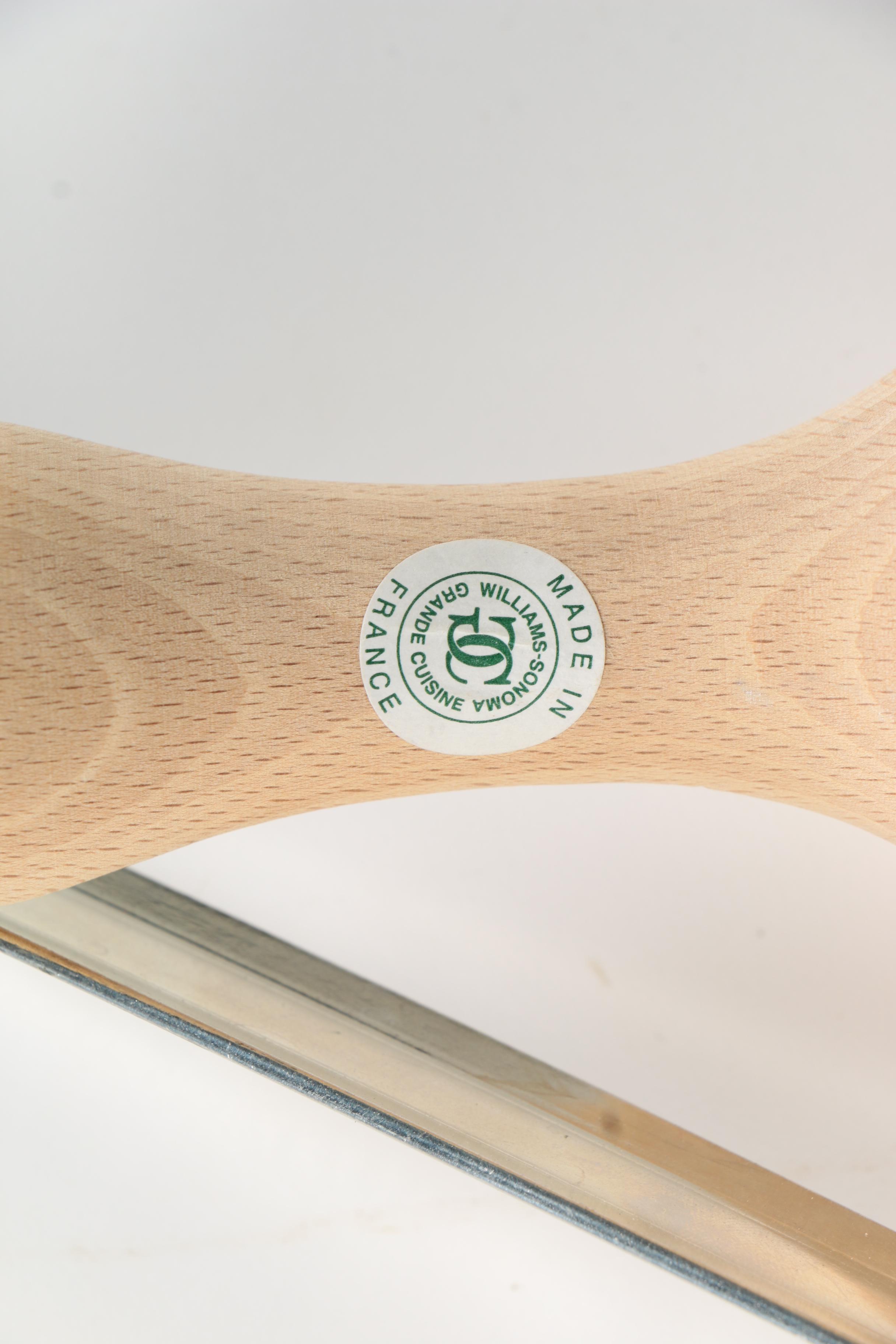 Knife Sharpener, Grater, Strainer, and Table Cloth