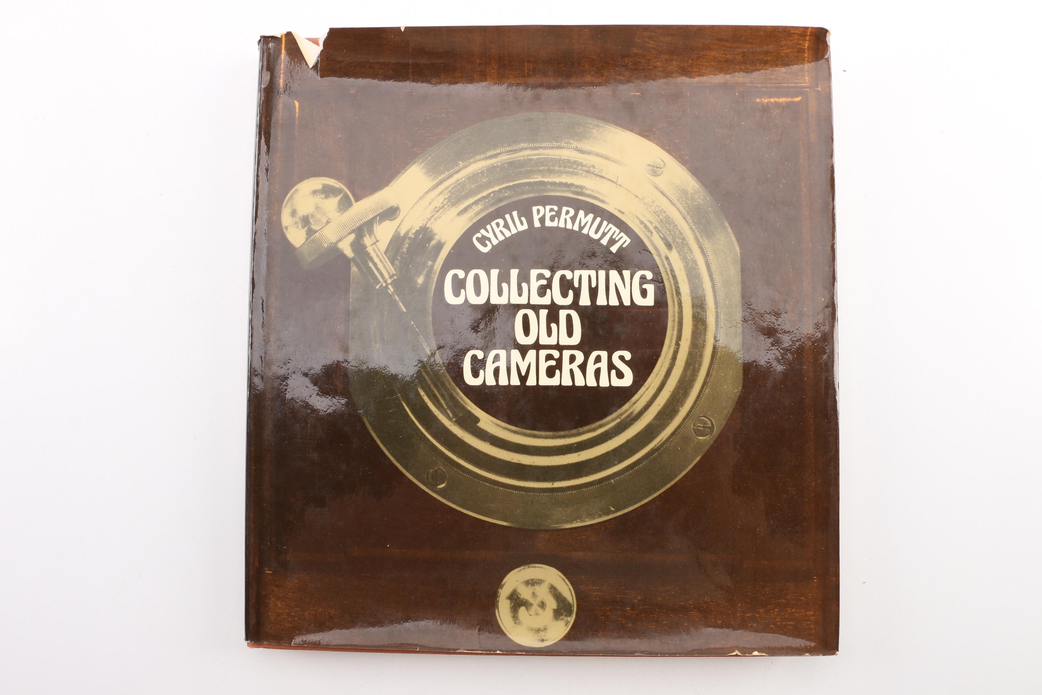 History of Photography Books Including Author-Signed Volumes