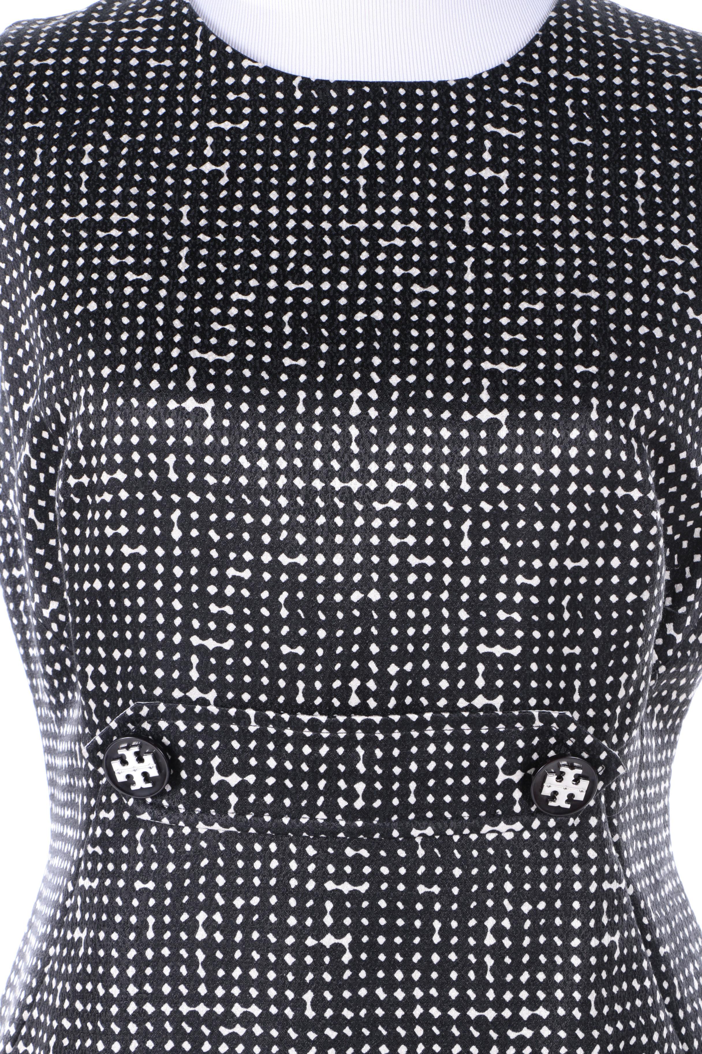 Women's Tory Burch and David Meister Sleeveless A-Line Dresses