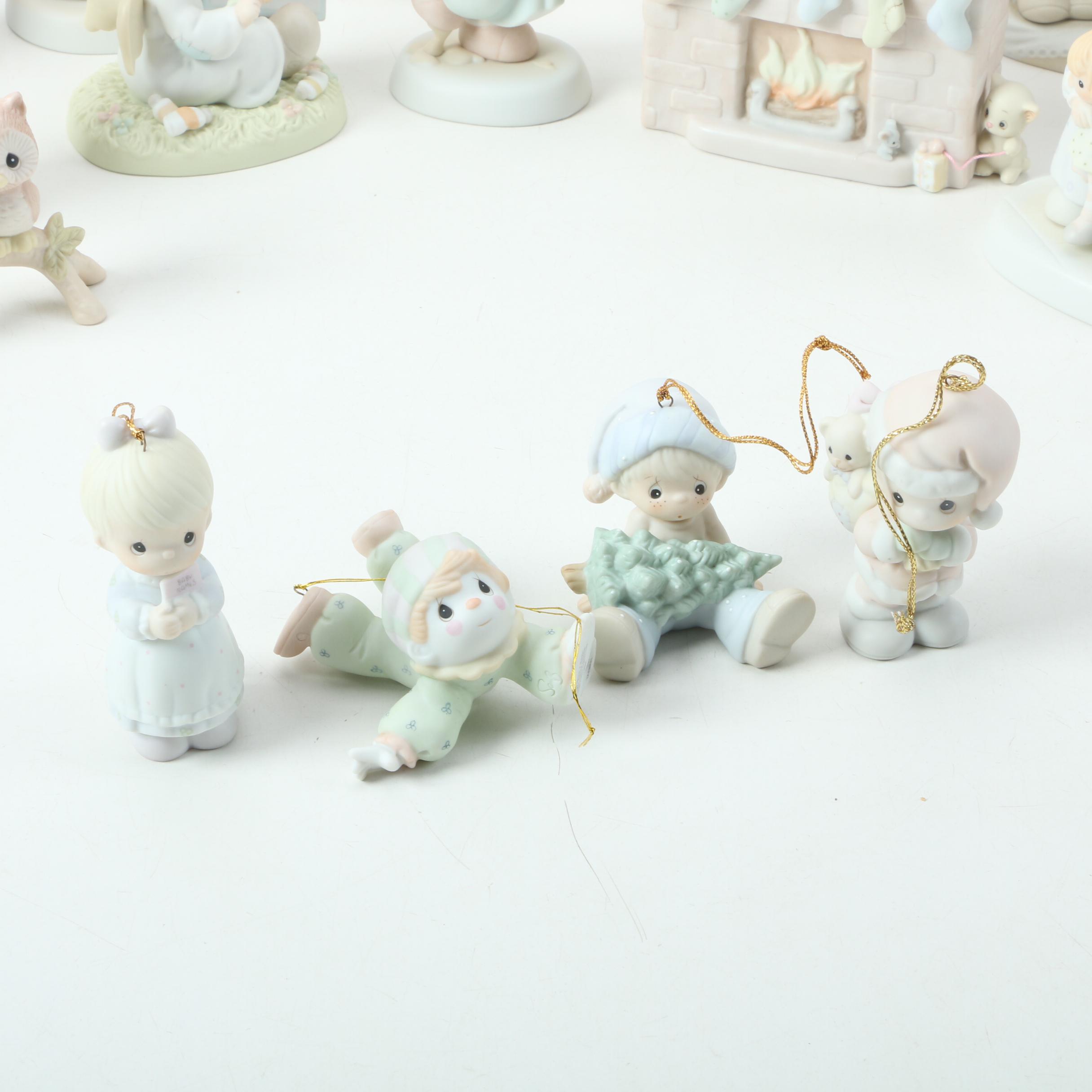 Precious Moments Figurine Assortment