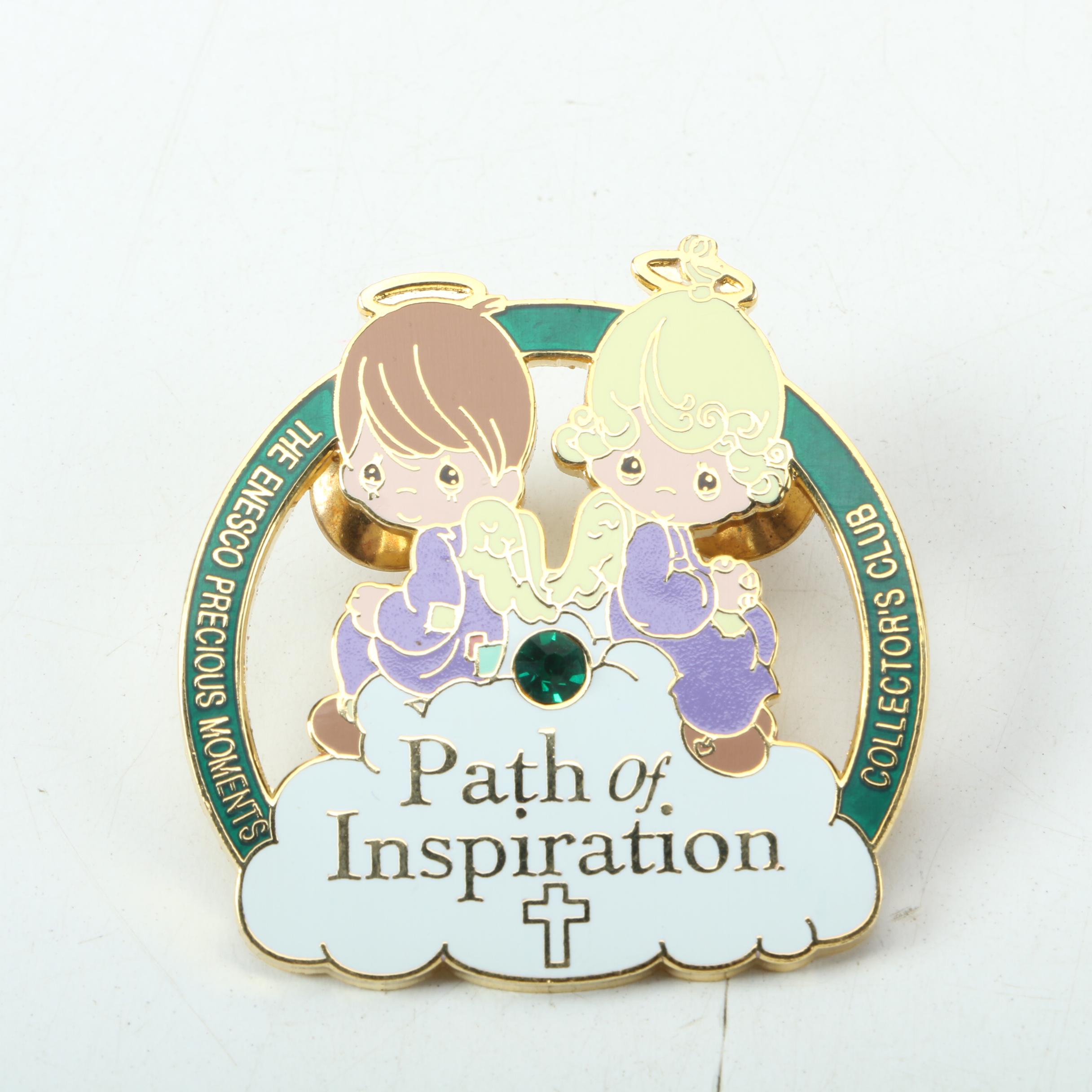 Precious Moments Figurine Assortment