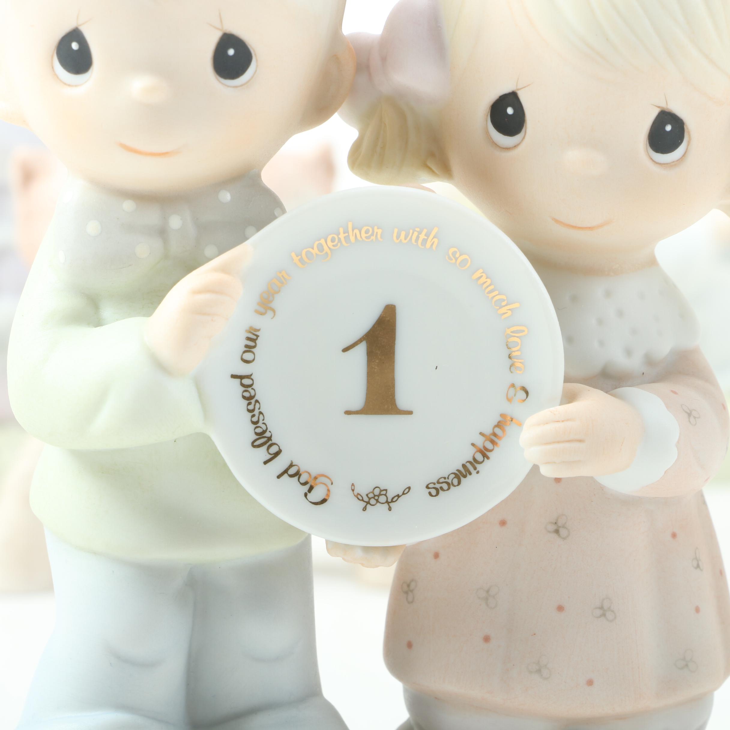 Precious Moments Figurine Assortment