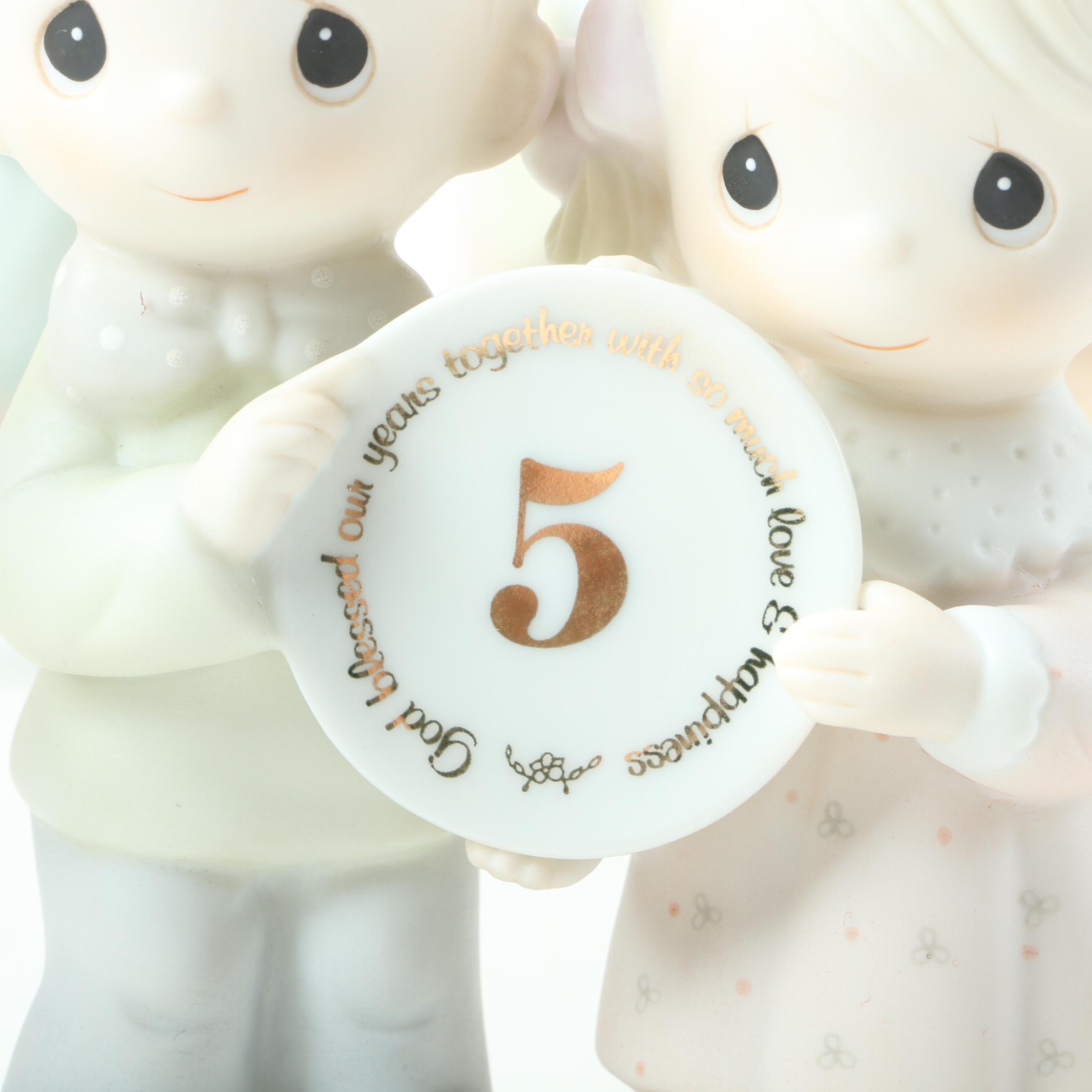 Precious Moments Figurine Assortment