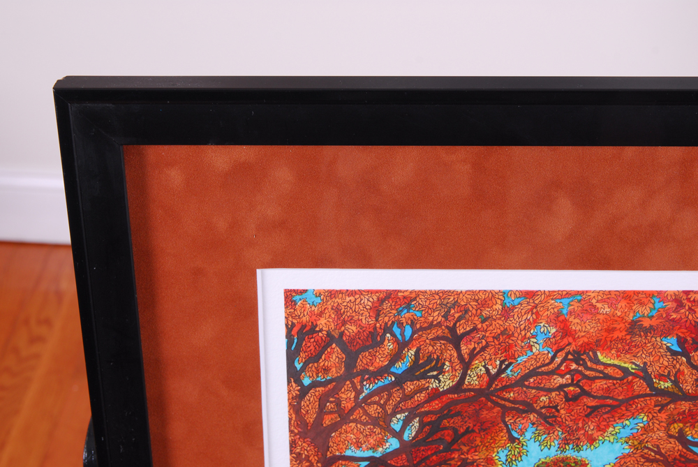 Debbie Lynn Zwiebach Limited Edition Giclee "Indian Summer"