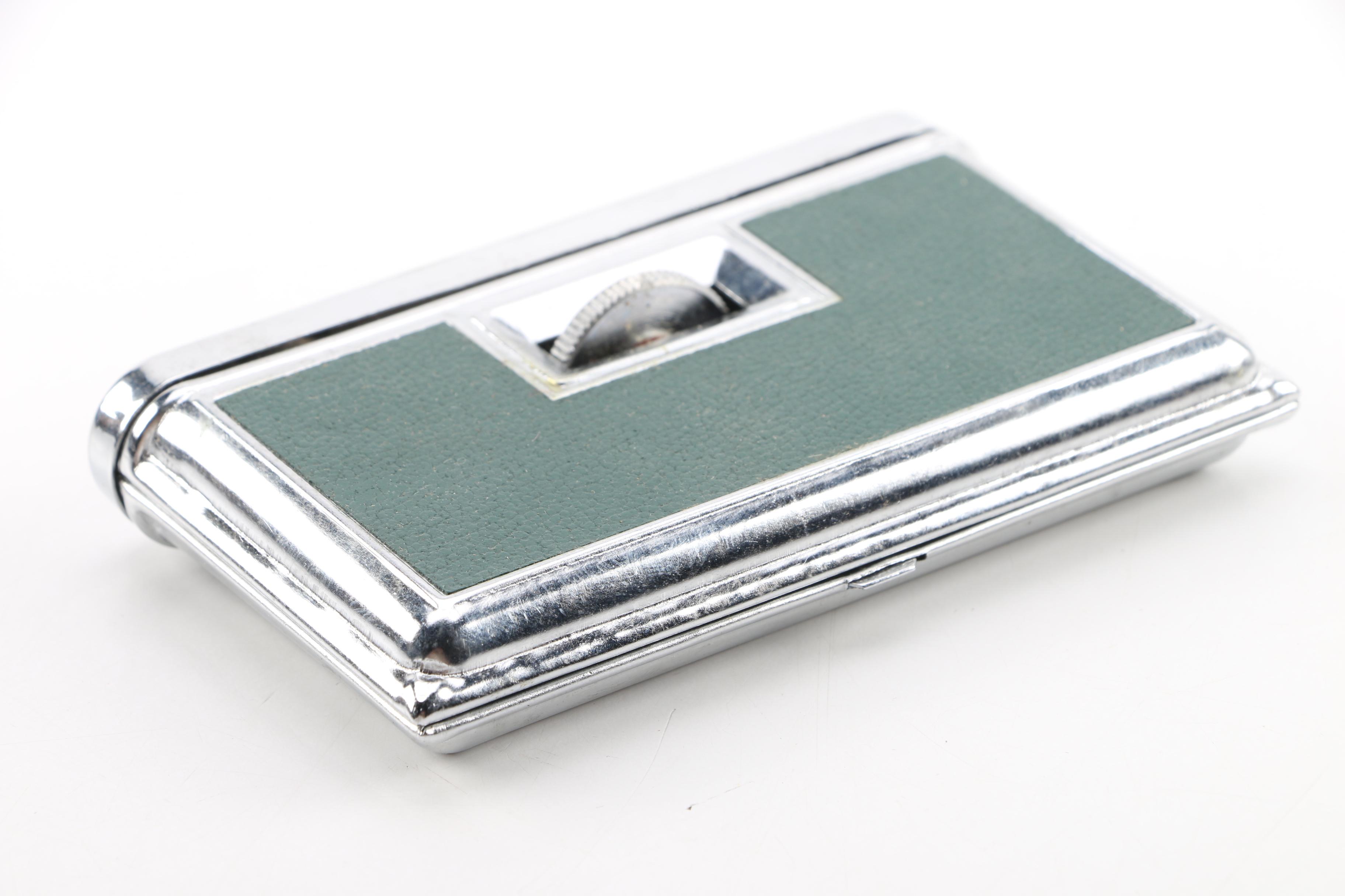 Vintage Sport Glass and Opera Glasses