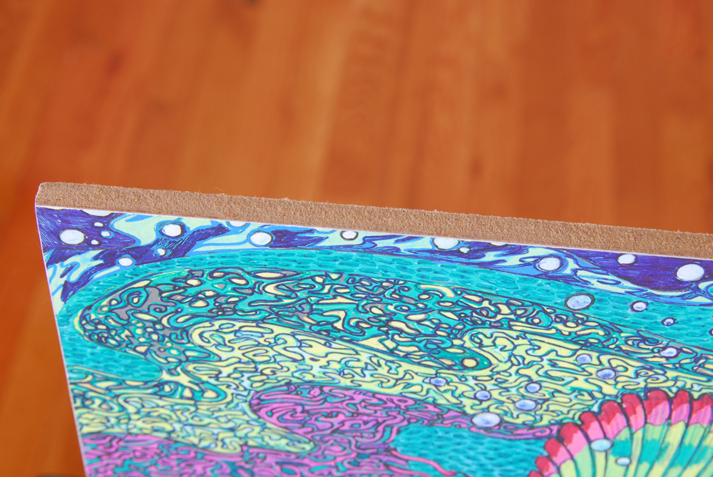 Debbie Lynn Zwiebach Limited Edition Print "Beta Fish"