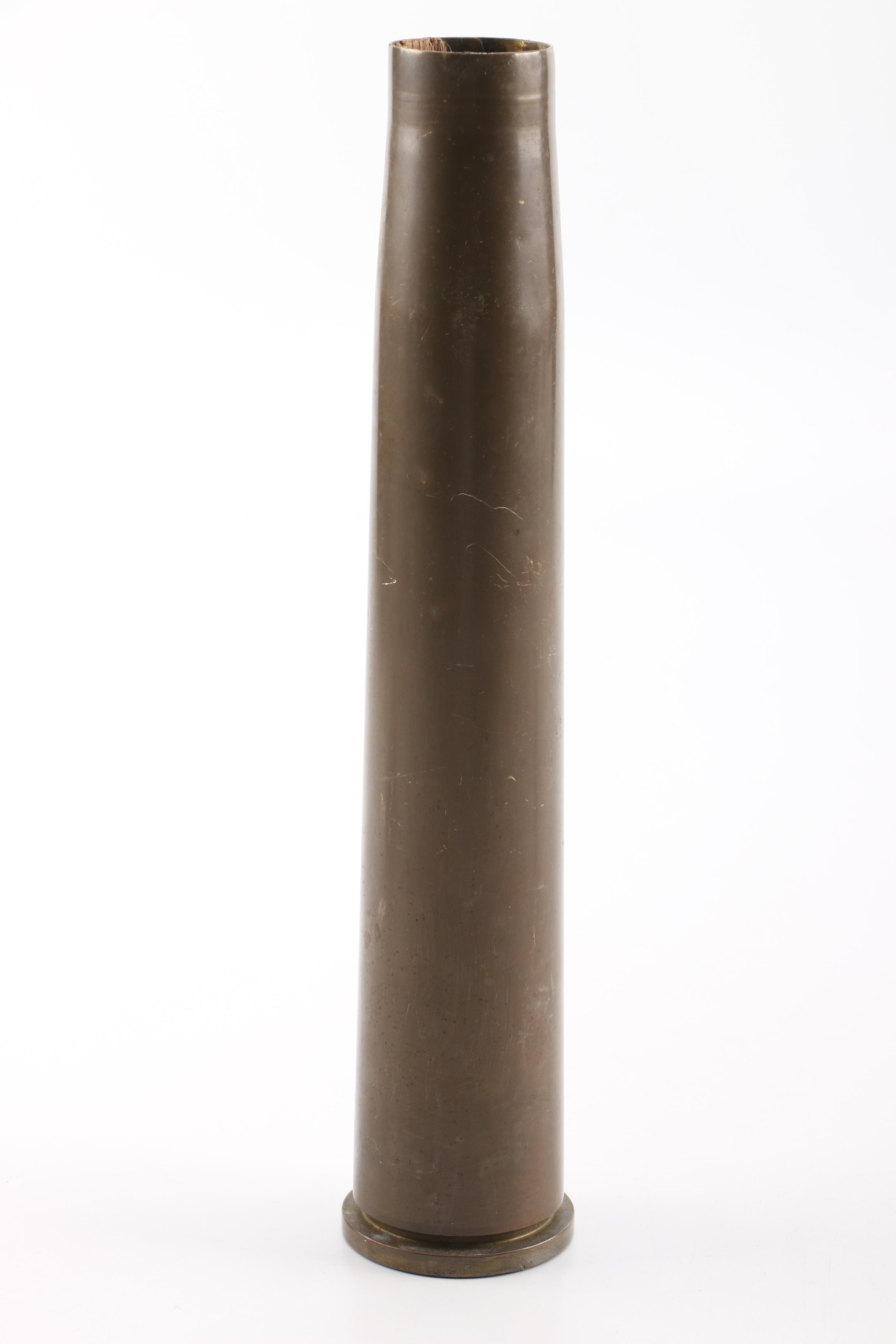 Assortment of Trench Art