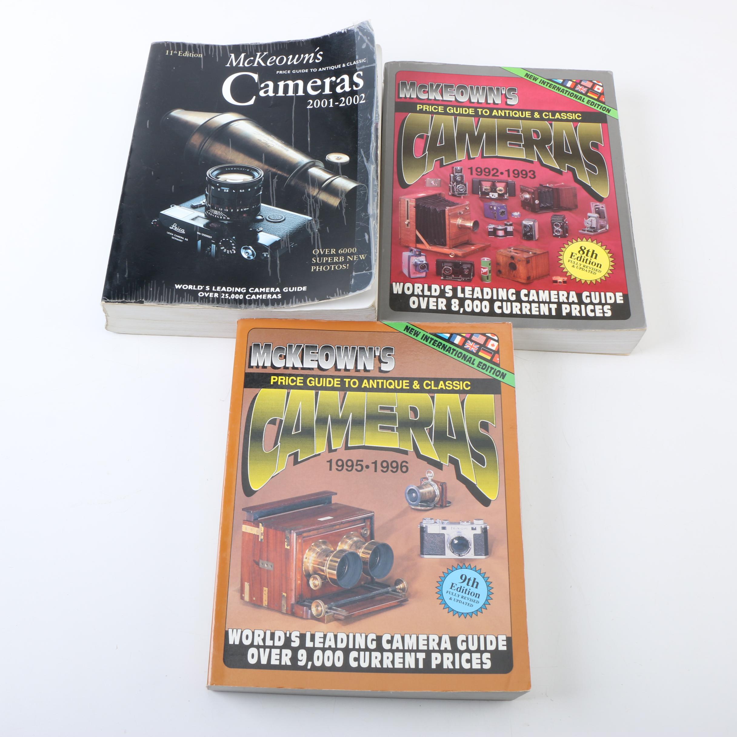 "The Minox Manual" Book with Camera Collection Catalogues and Price Guides