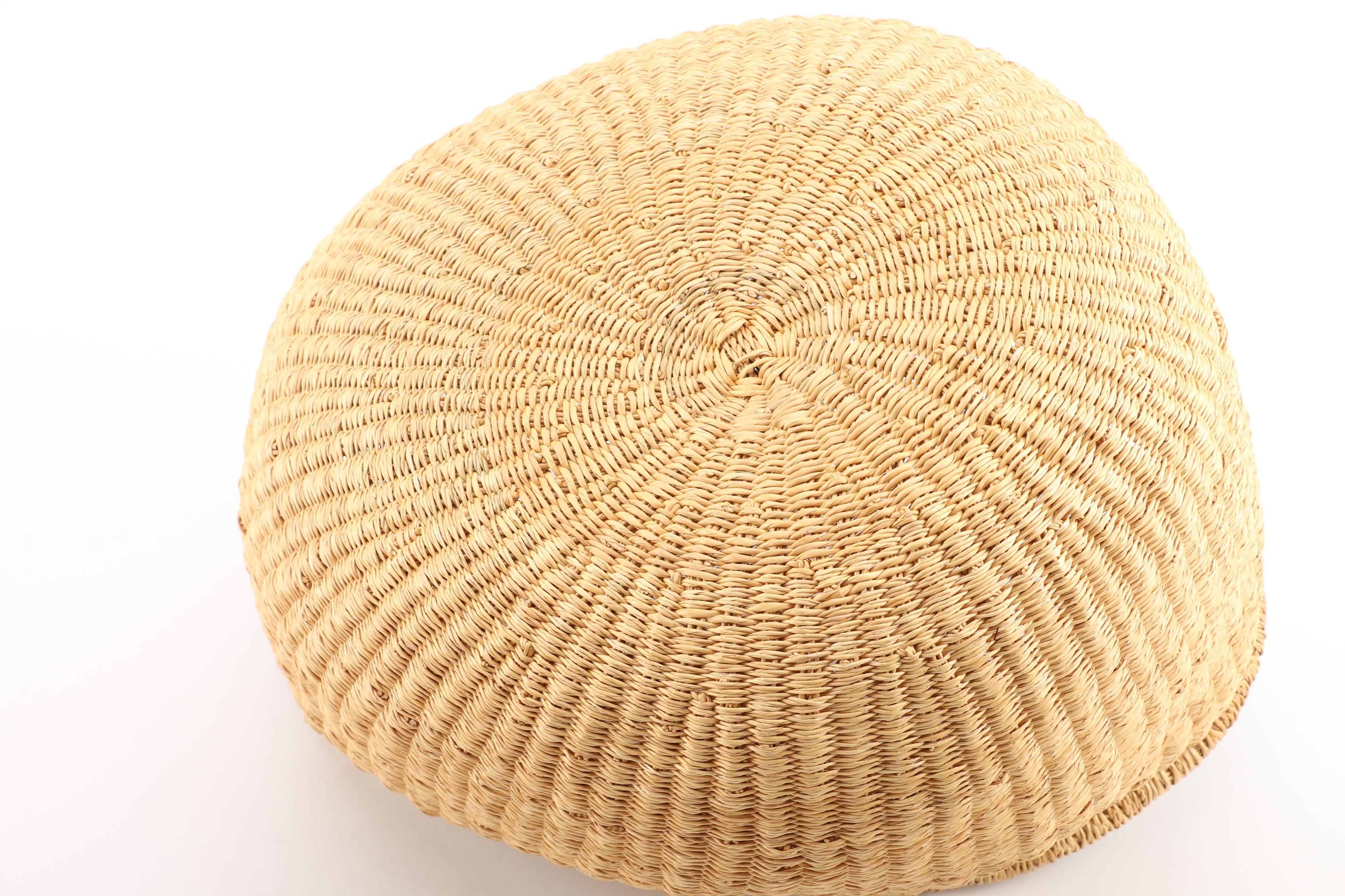 Assorted Woven Baskets