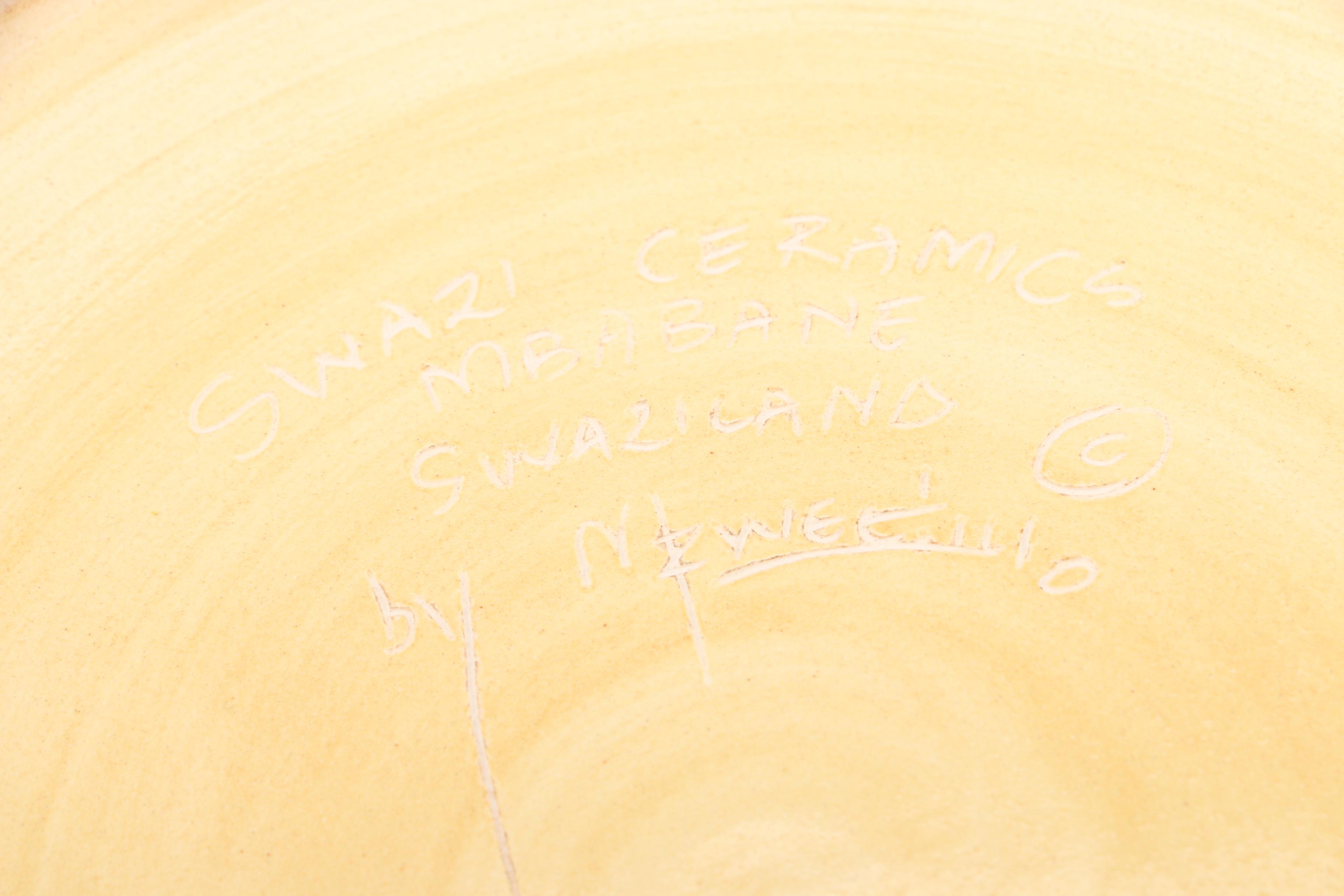 Assorted Woven Baskets