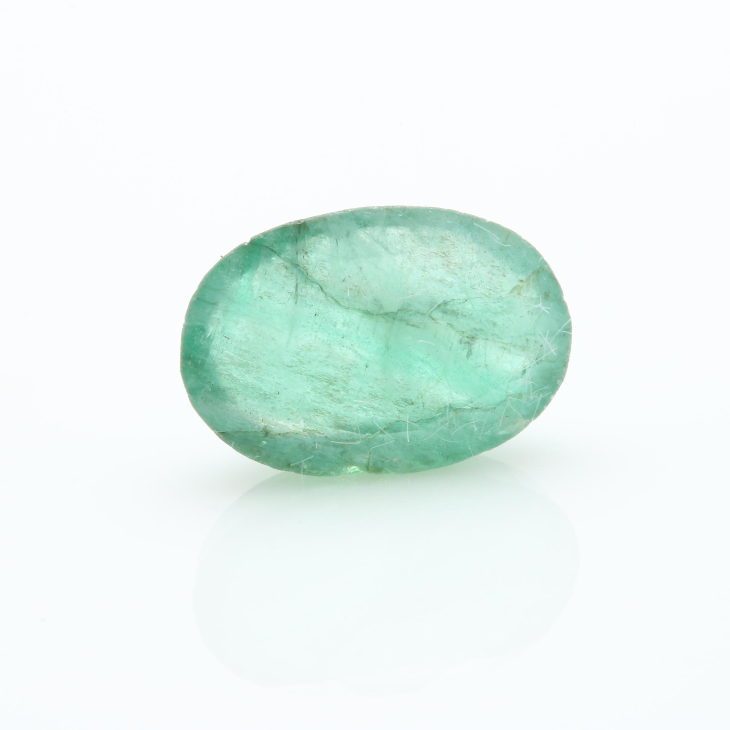 Loose Gemstones and Mother of Pearl Cameos