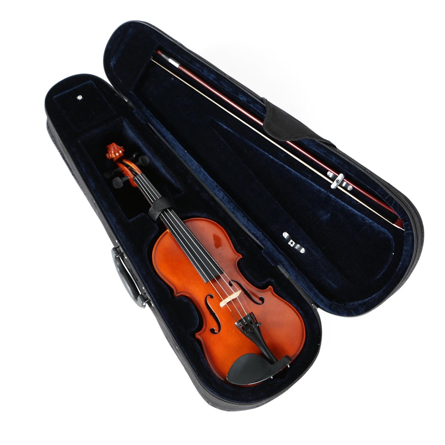 Hofner 1/2-Size Student Violin Outfit