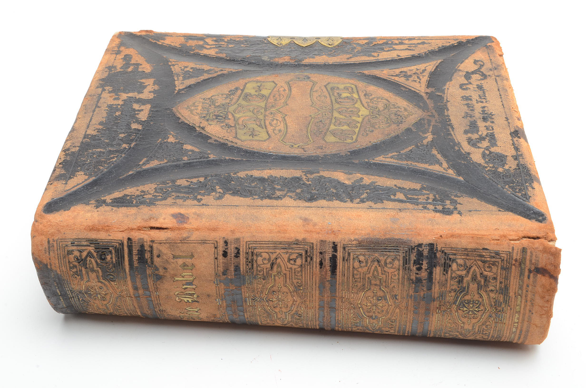 1874 German Bible