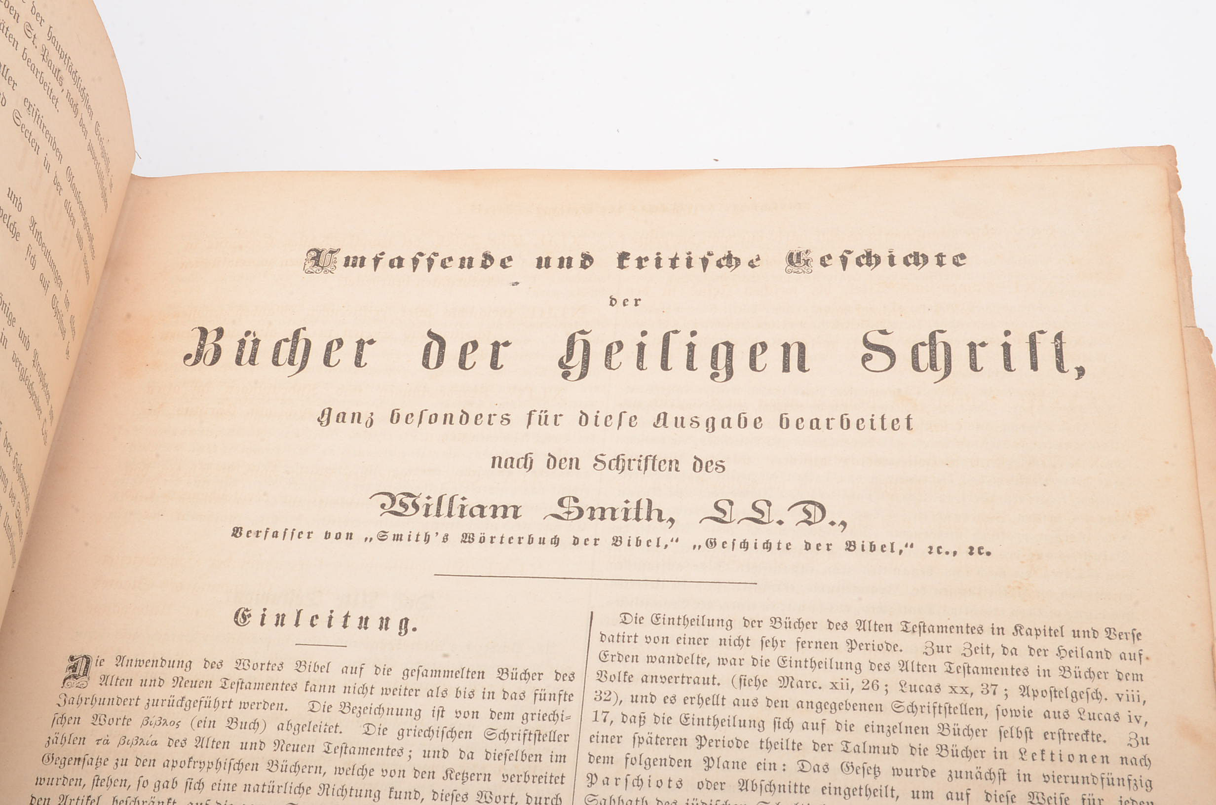 1874 German Bible