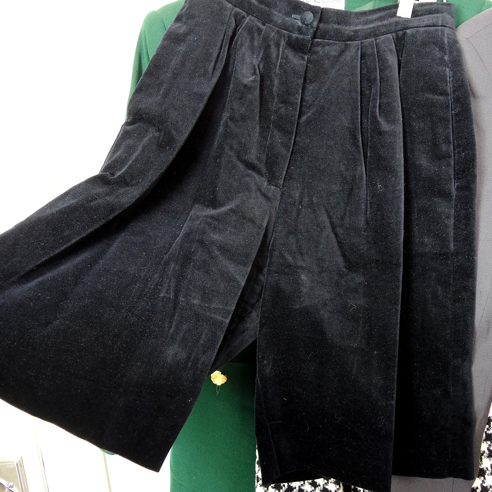 Women's Vintage Designer Suits and Clothing Including Lord & Taylor and Adolfo