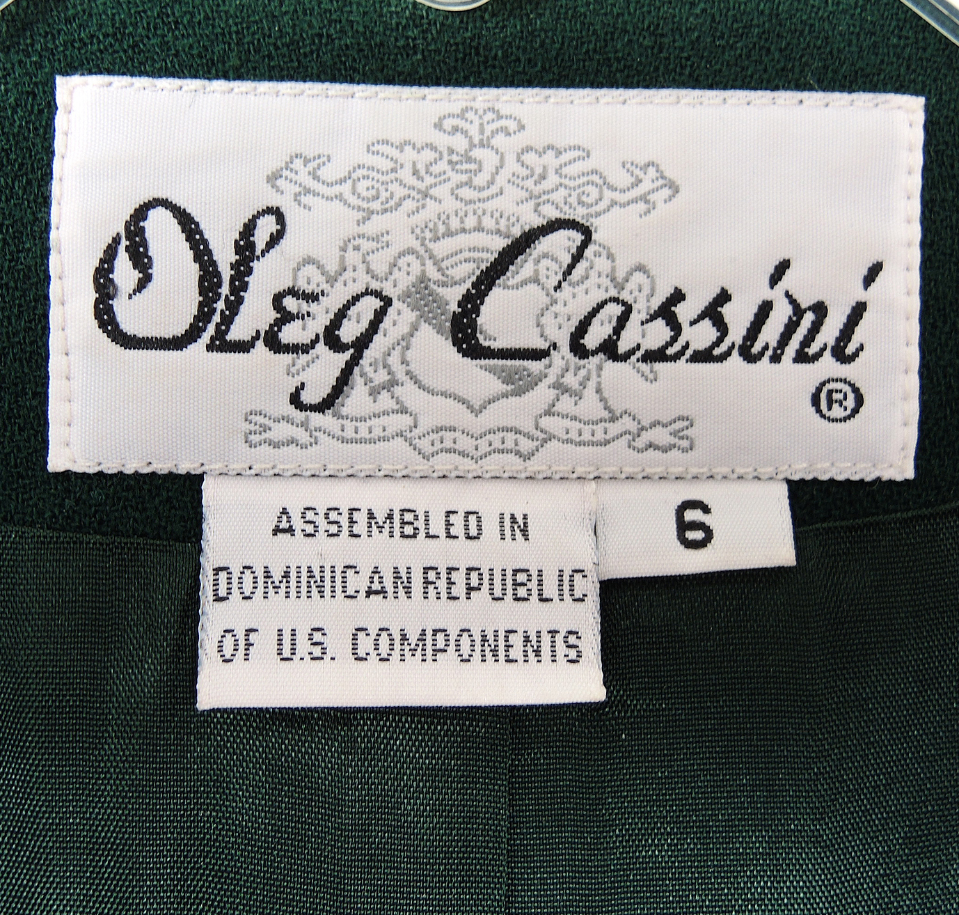 Women's Vintage Designer Suits and Clothing Including Lord & Taylor and Adolfo