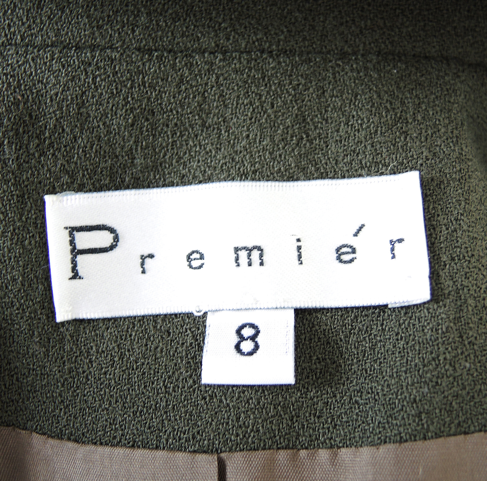 Women's Vintage Designer Suits and Clothing Including Lord & Taylor and Adolfo