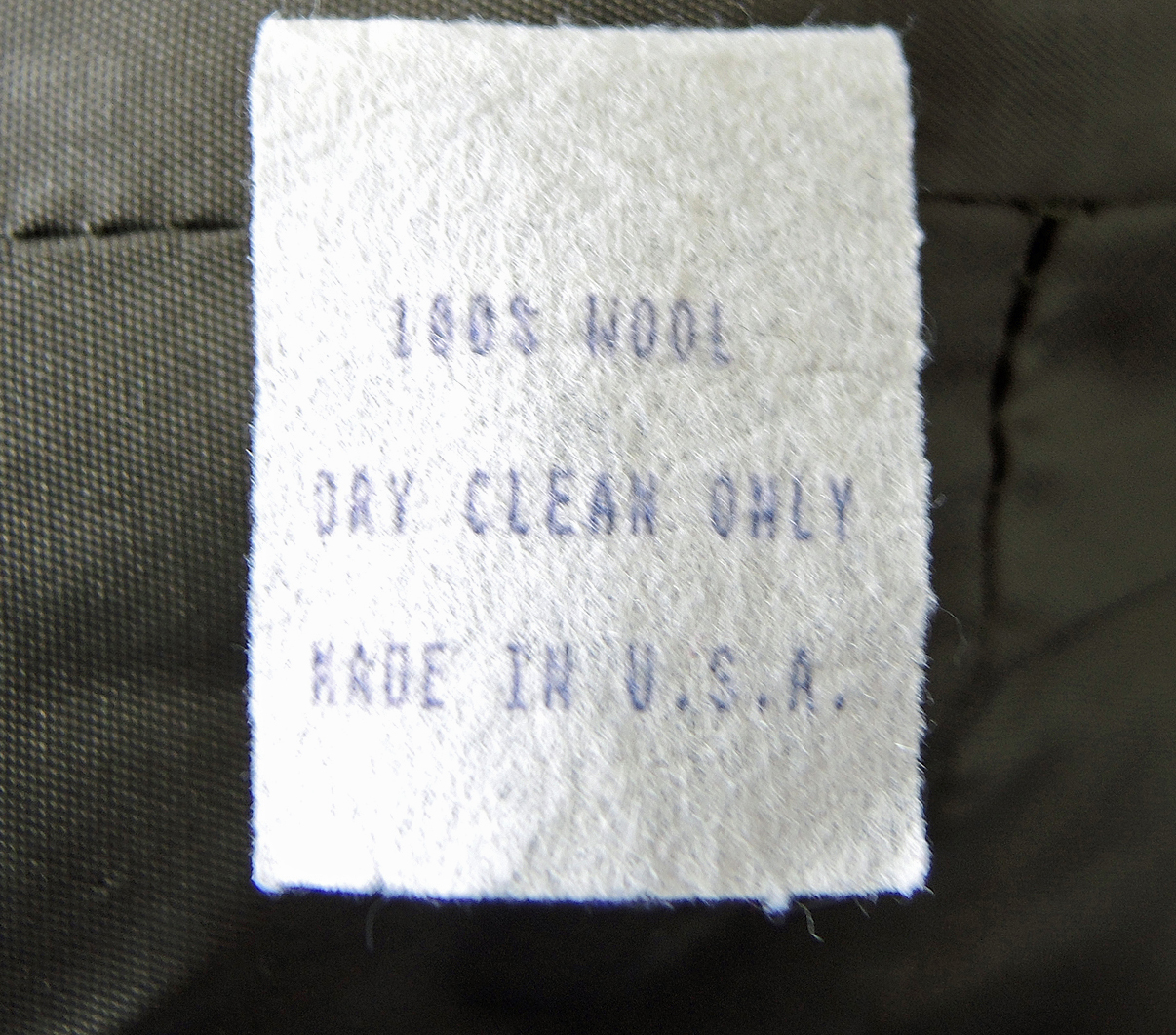 Women's Vintage Designer Suits and Clothing Including Lord & Taylor and Adolfo