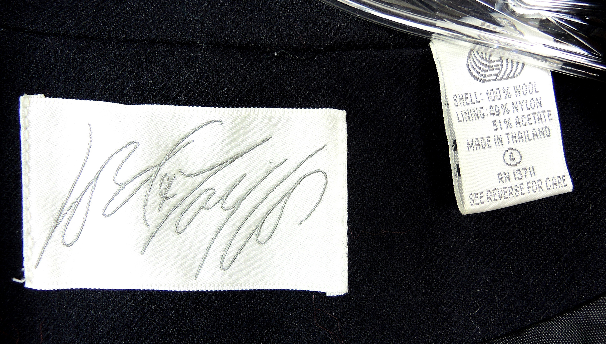 Women's Vintage Designer Suits and Clothing Including Lord & Taylor and Adolfo