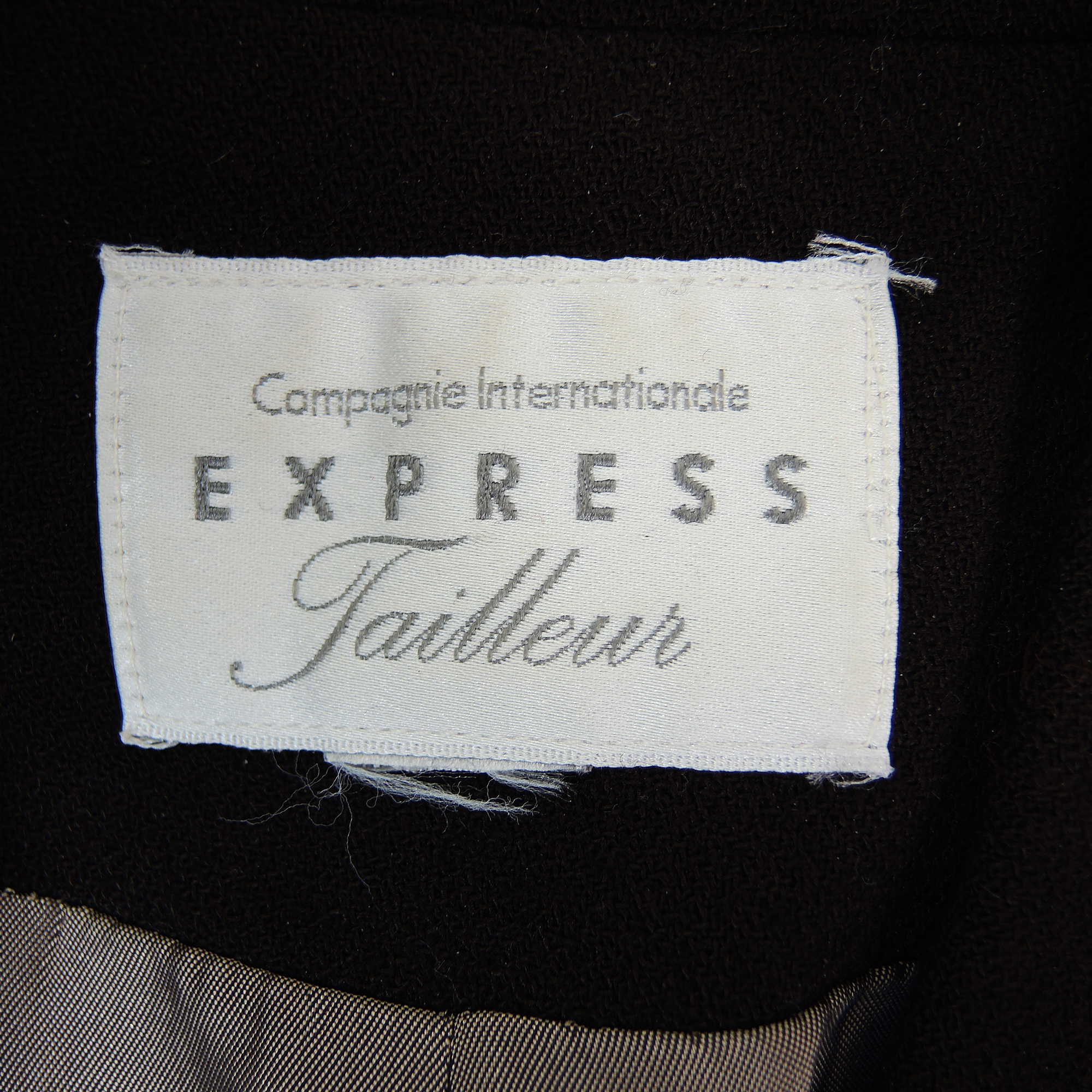 Women's Vintage Designer Suits and Clothing Including Lord & Taylor and Adolfo