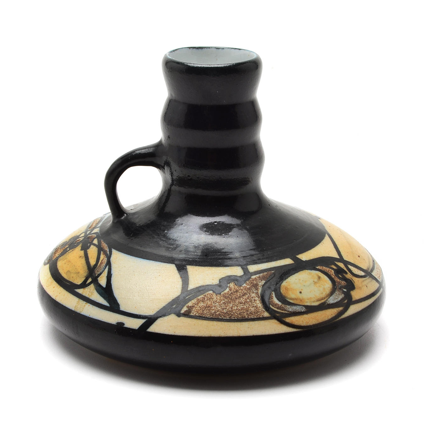 Arts And Crafts Pottery Jug