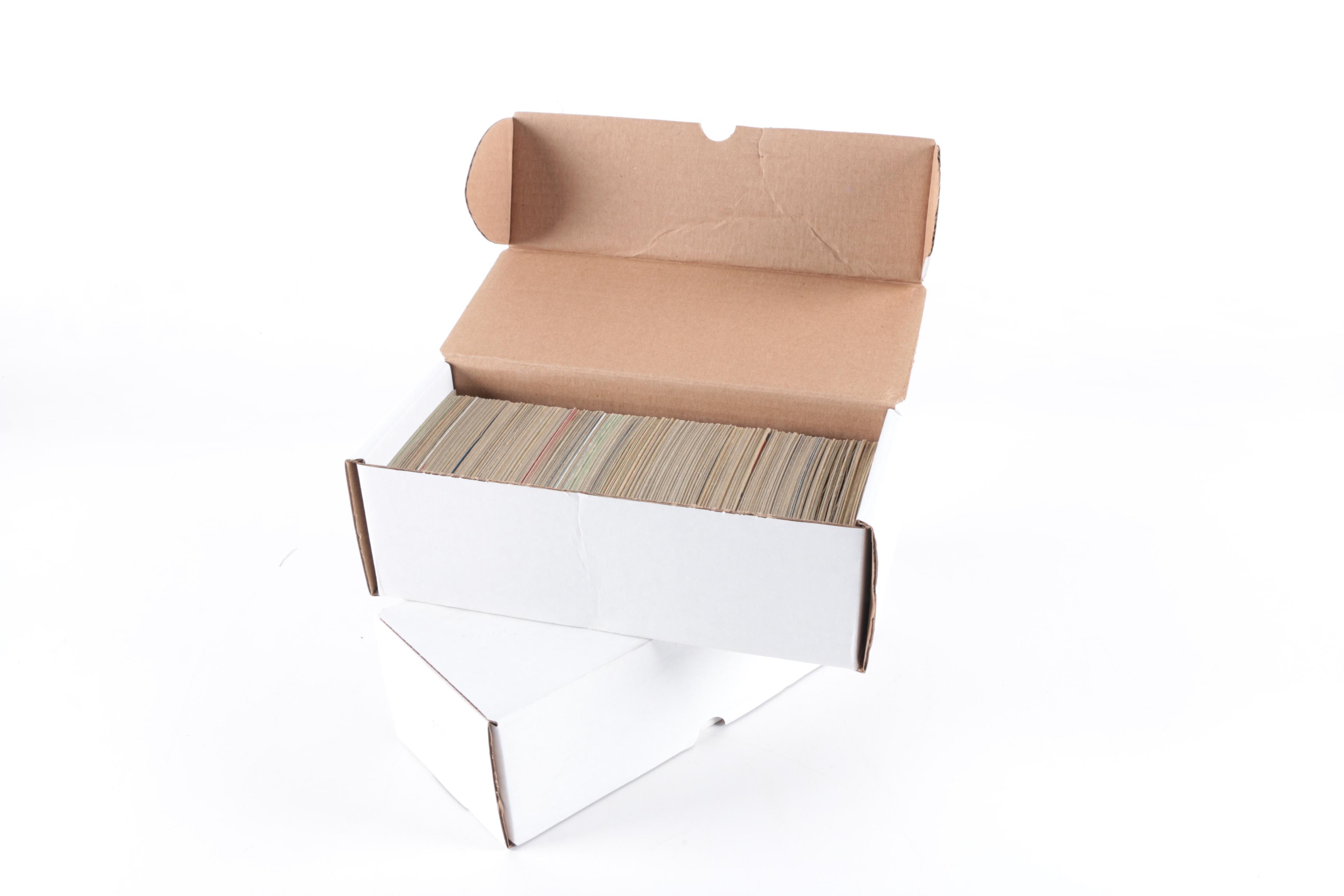 Vintage Basketball Trading Cards