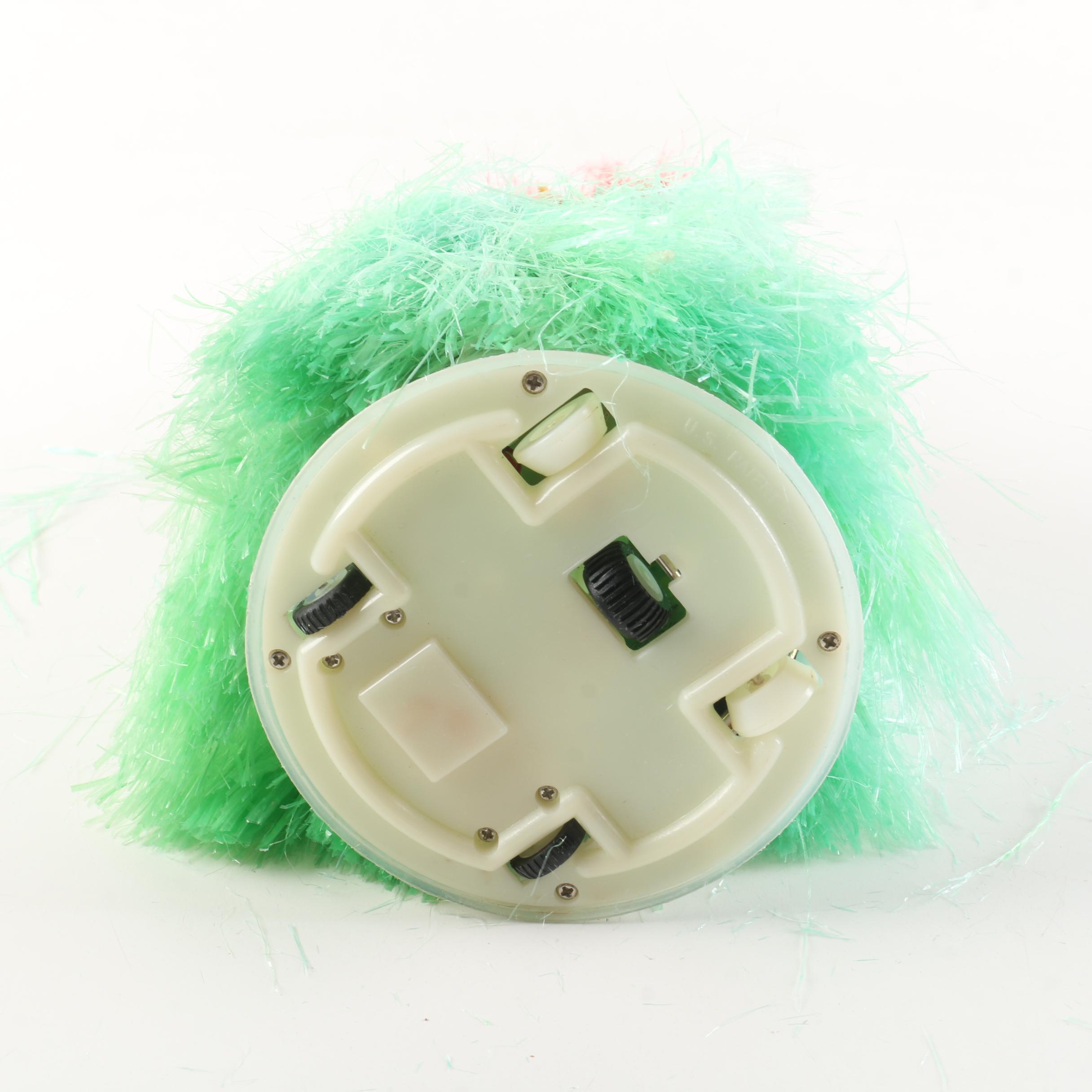 Vintage Hawaiian Style Hula Dancing Doll